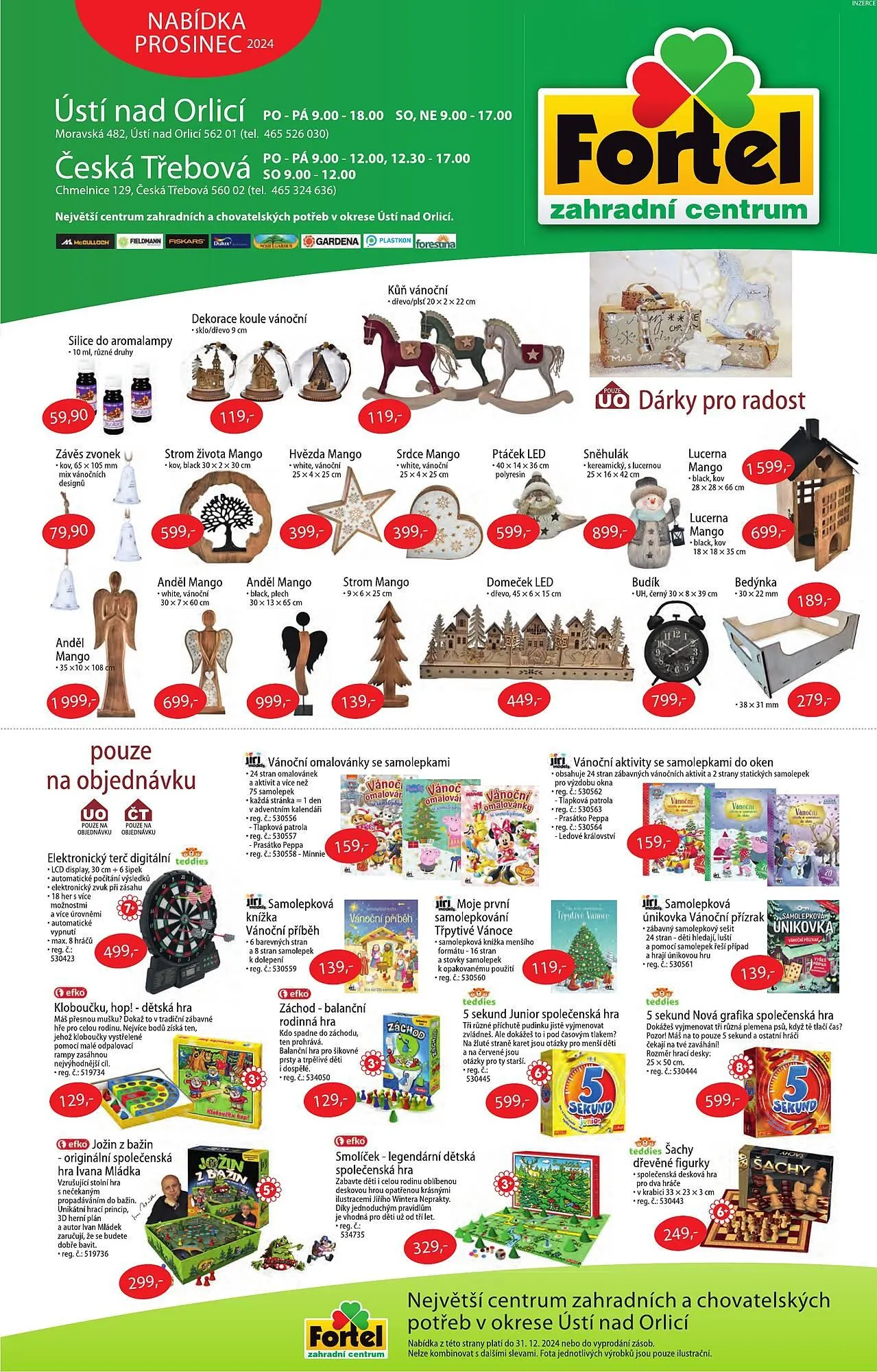 Konzum leták - 1. prosince 31. prosince 2024 - Page 2