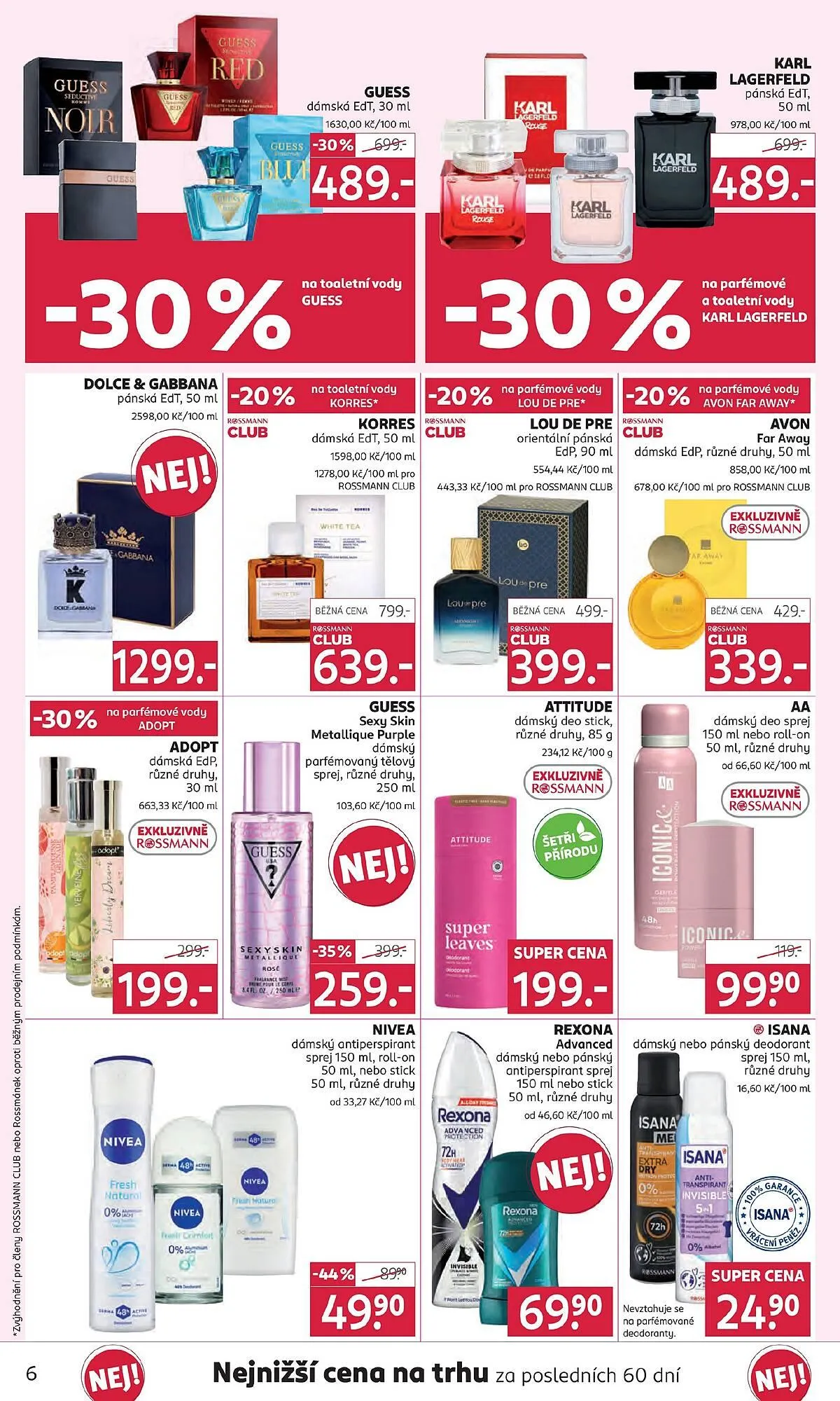 Rossmann leták - 14. ledna 27. ledna 2026 - Page 5