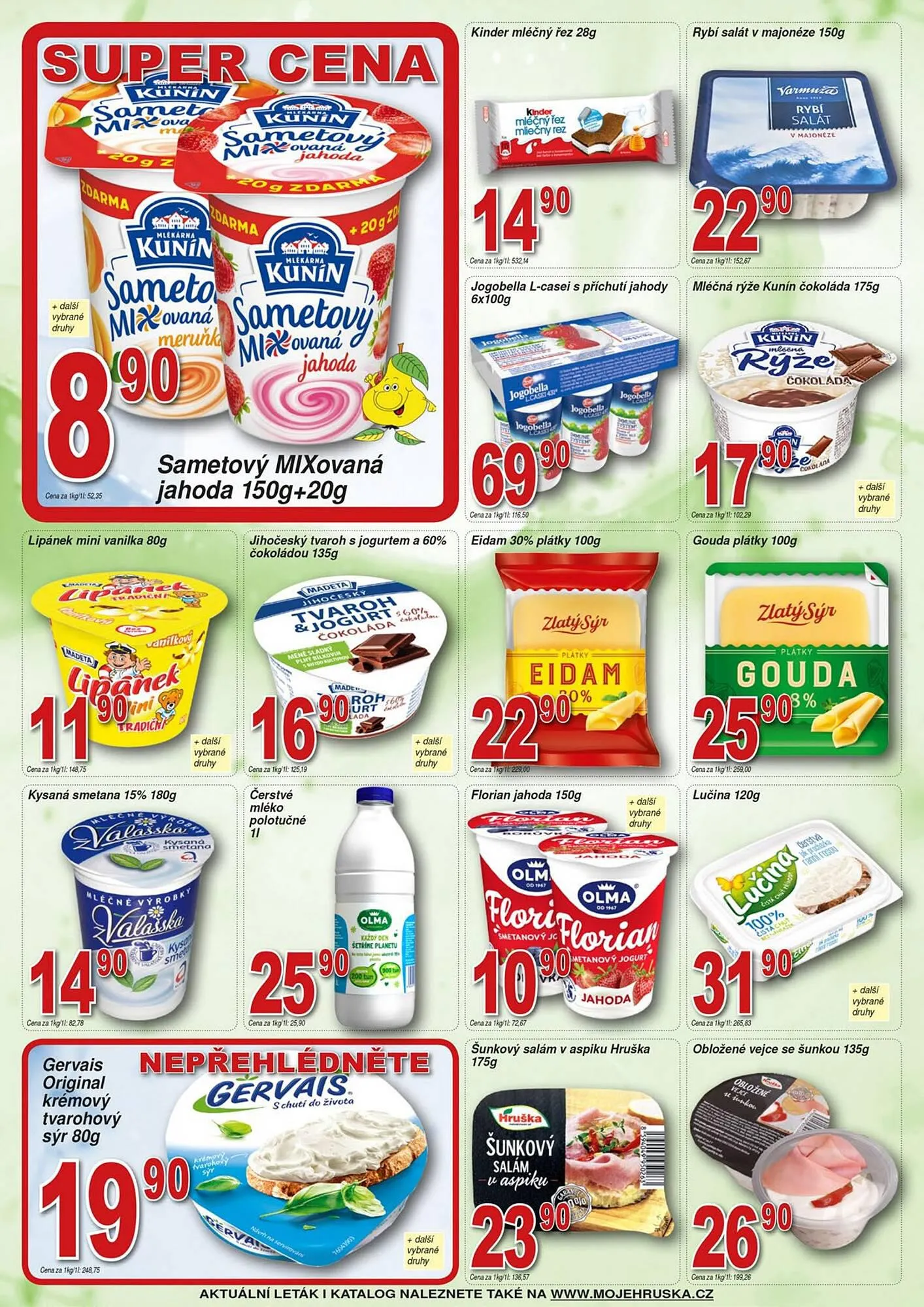 Hruška leták - 19. září 25. září 2023 - Page 4