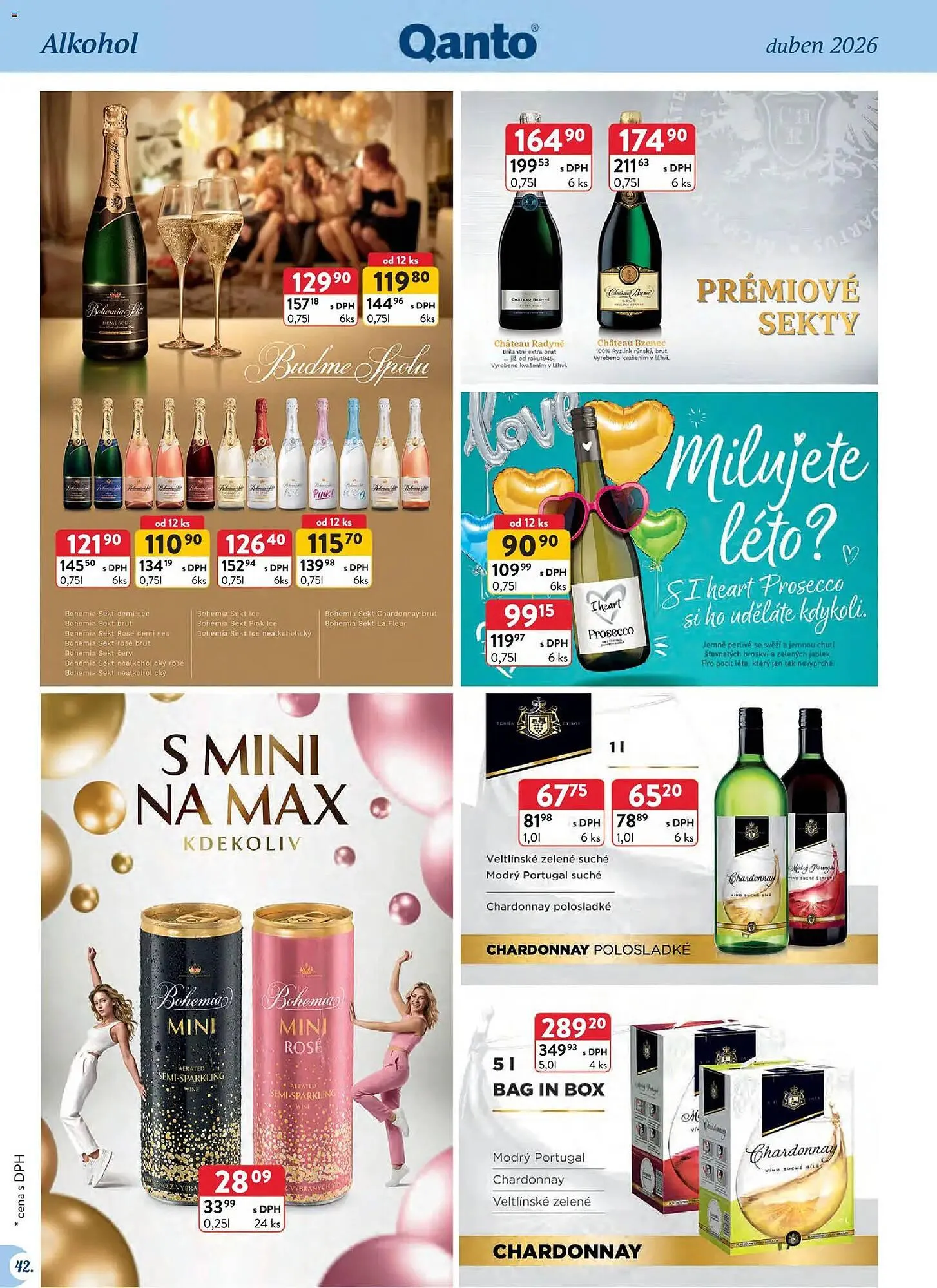 Astur&Qanto leták - 1. dubna 30. dubna 2026 - Page 42