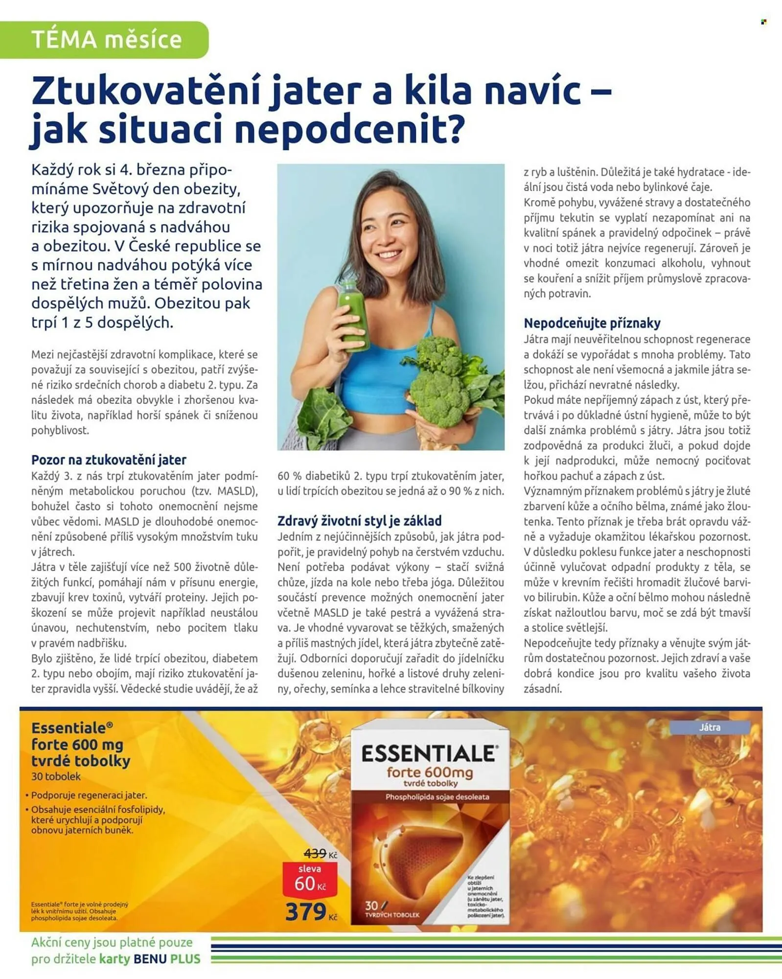 Benu leták - 1. března 31. března 2026 - Page 8