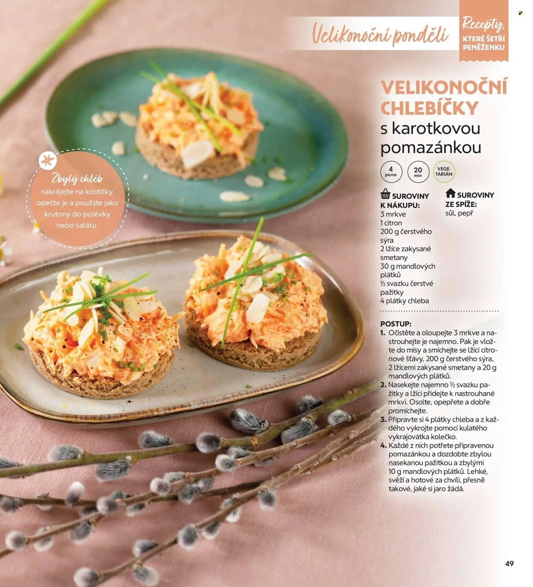 Albert leták - 1. března 31. března 2026 - Page 49