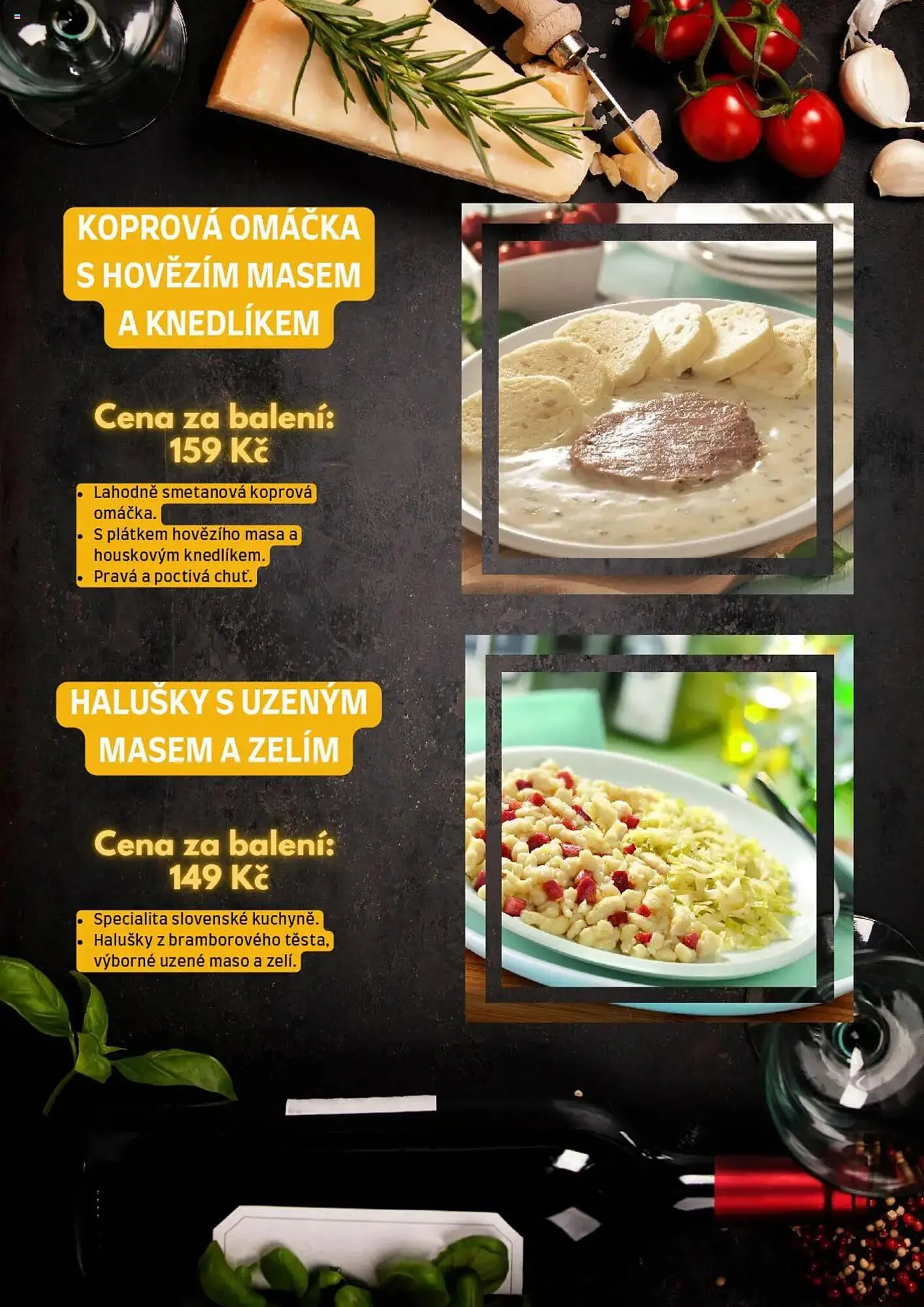 Family Market leták - 21. ledna 20. února 2025 - Page 13