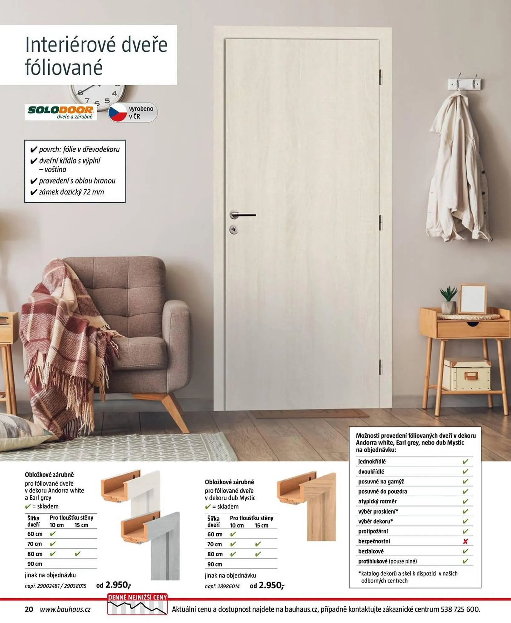 Bauhaus leták - 14. srpna 31. prosince 2025 - Page 20