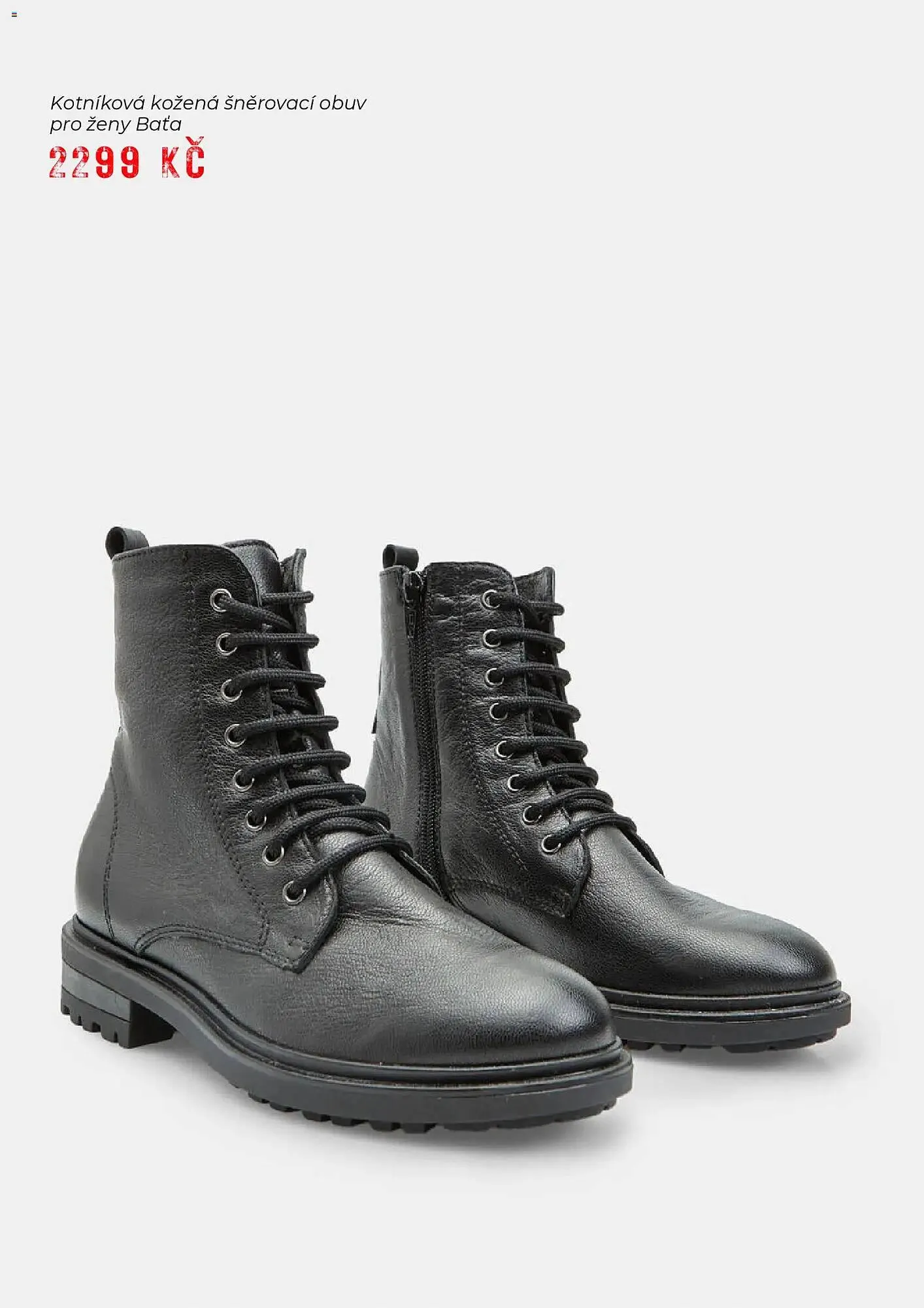 Baťa leták - 6. prosince 5. ledna 2026 - Page 16