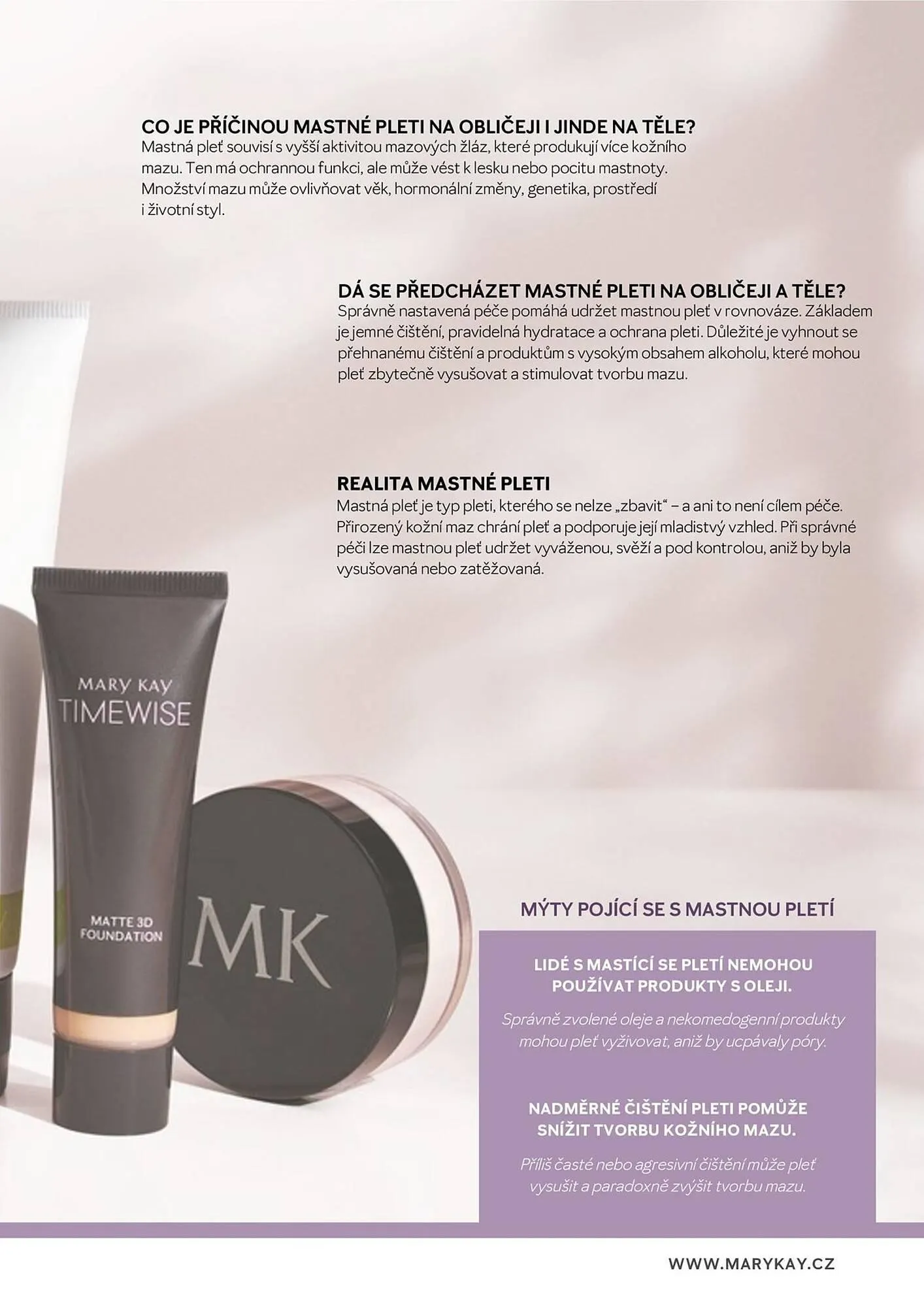 Mary Kay katalog - 28. dubna 31. května 2026 - Page 9