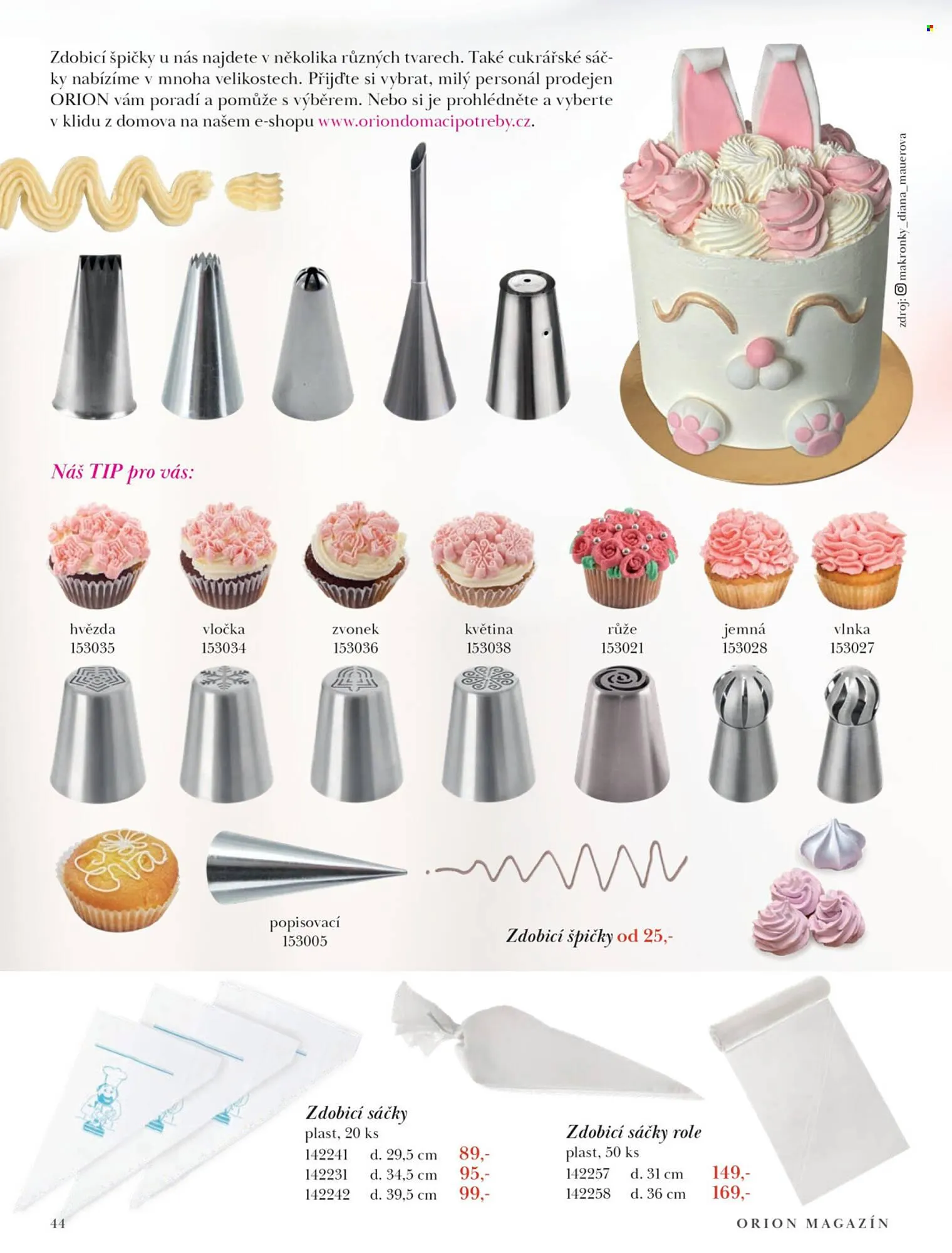 Orion leták - 23. září 28. února 2026 - Page 44