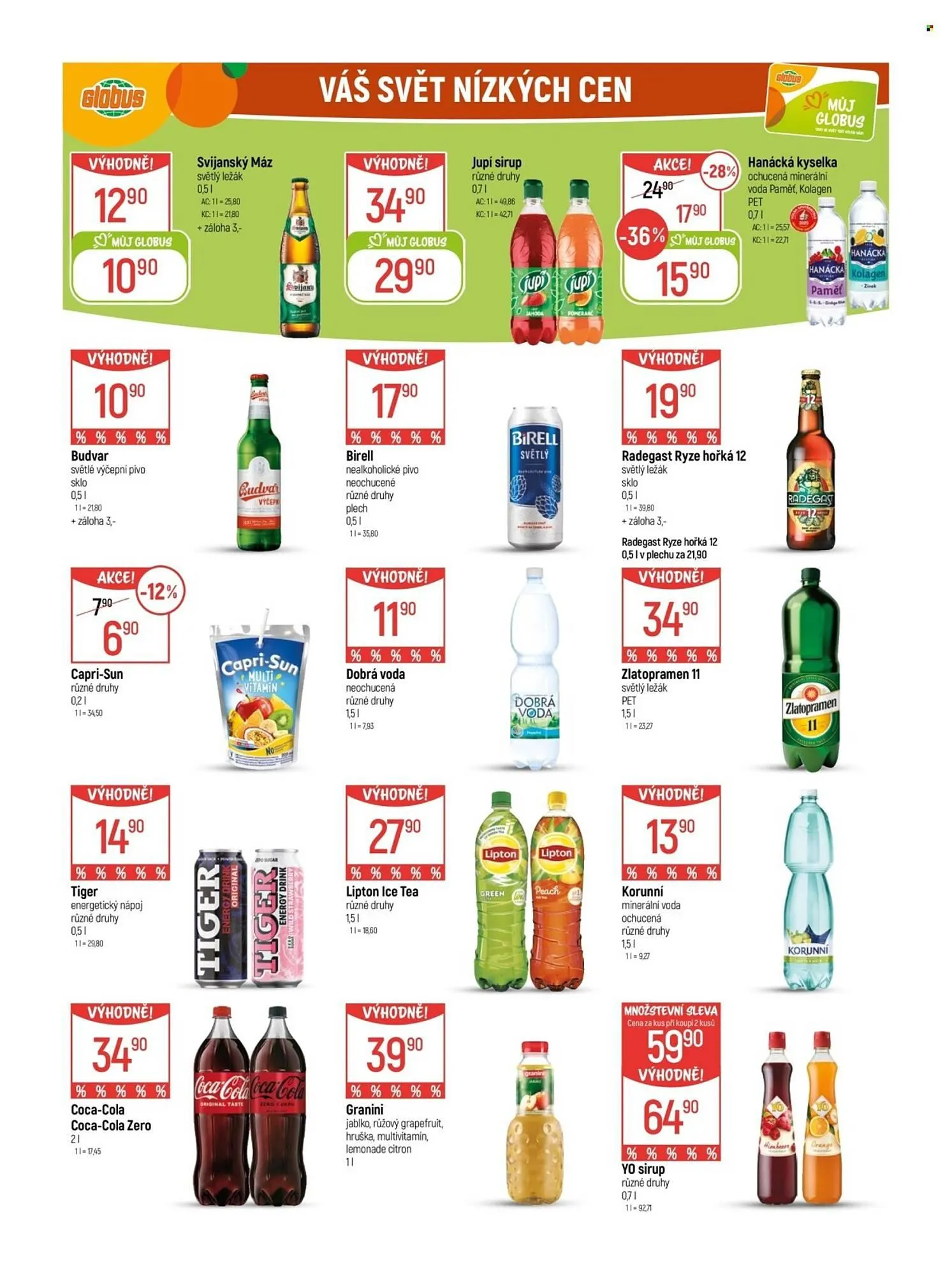 Globus leták - 28. ledna 3. února 2026 - Page 24