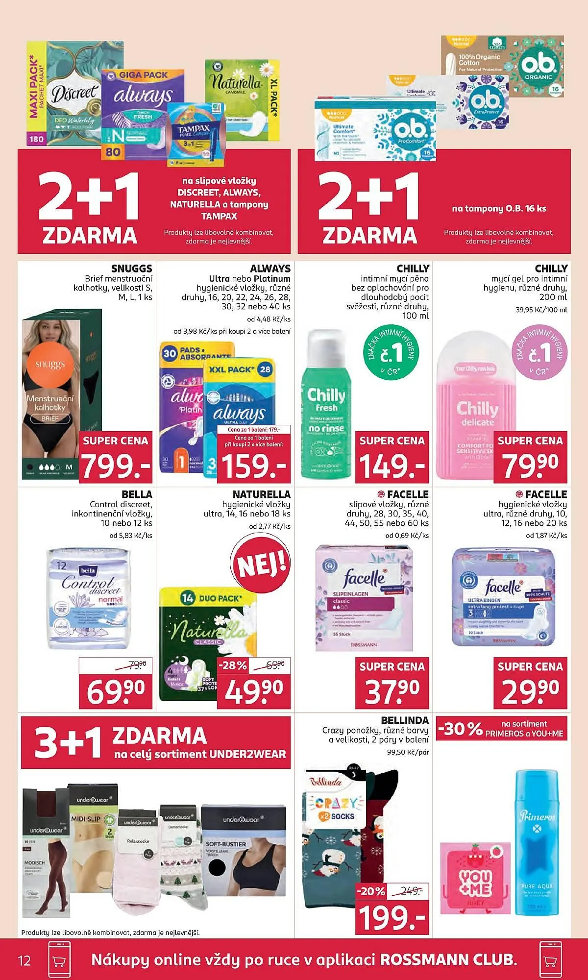 Rossmann leták - 3. prosince 16. prosince 2025 - Page 14