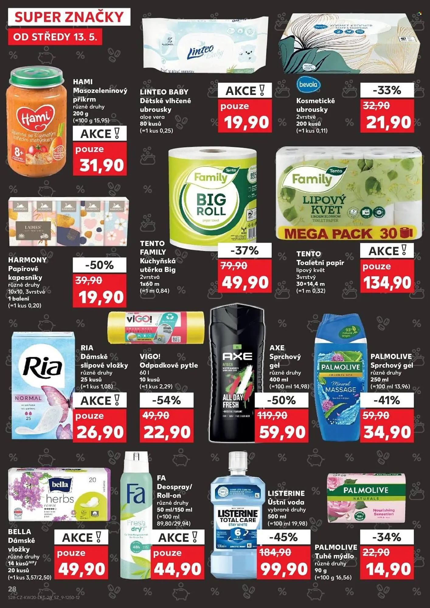 Kaufland leták - 13. května 19. května 2026 - Page 28