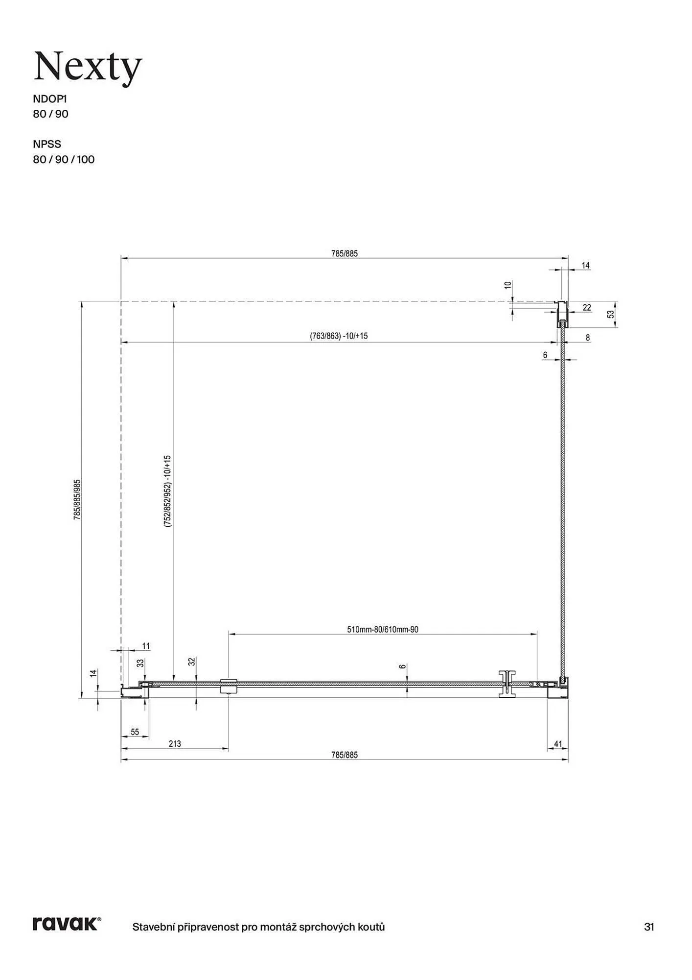 Ravak leták - 6. ledna 31. ledna 2025 - Page 31