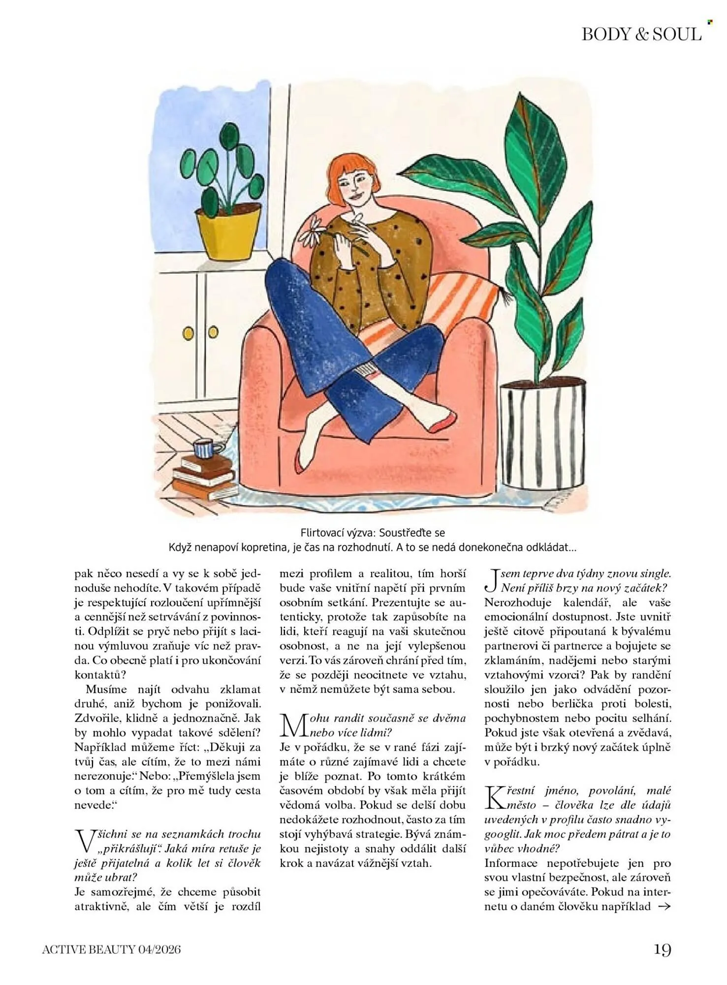 Dm drogerie leták - 10. dubna 6. května 2026 - Page 19