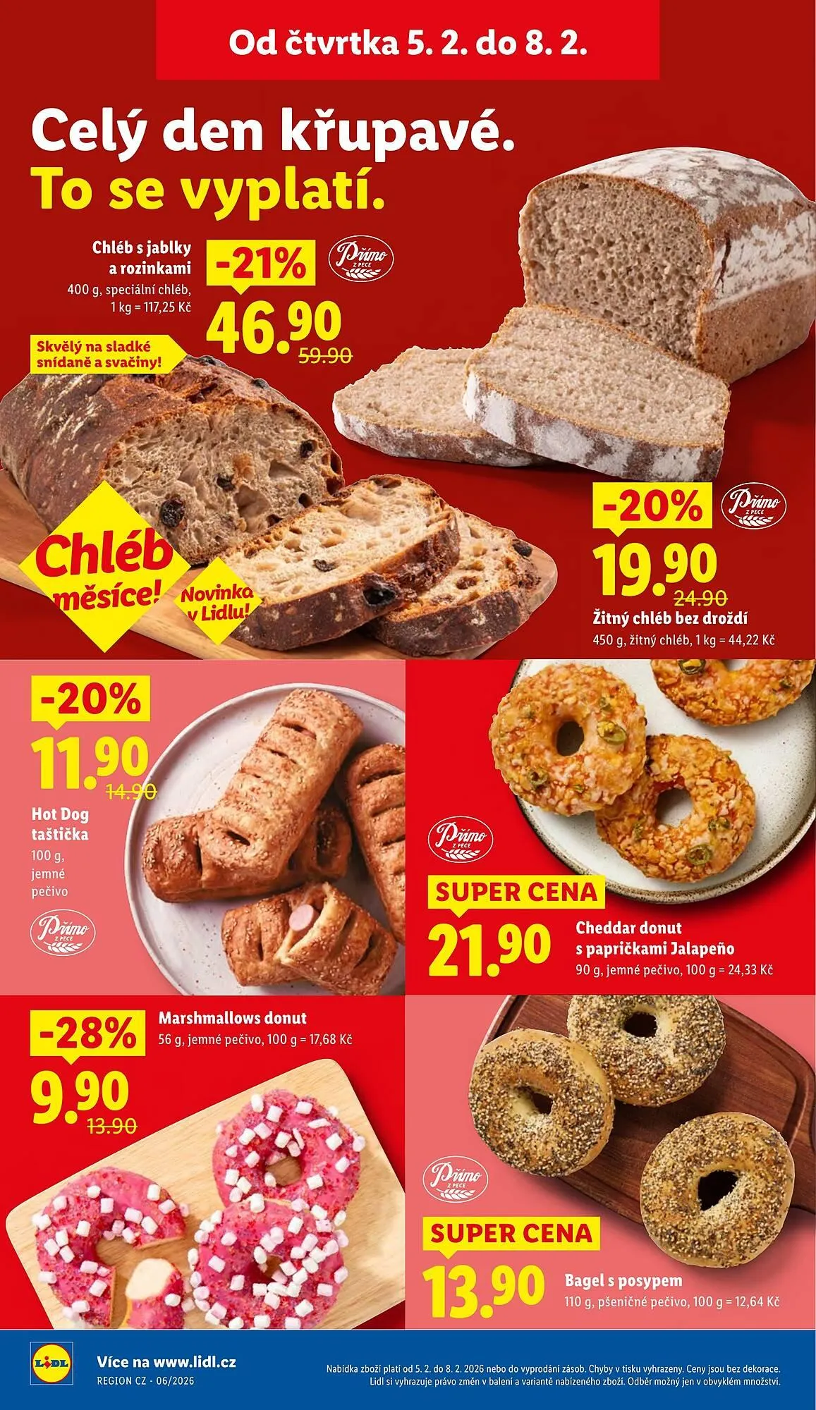 Lidl leták - 5. února 8. února 2026 - Page 14