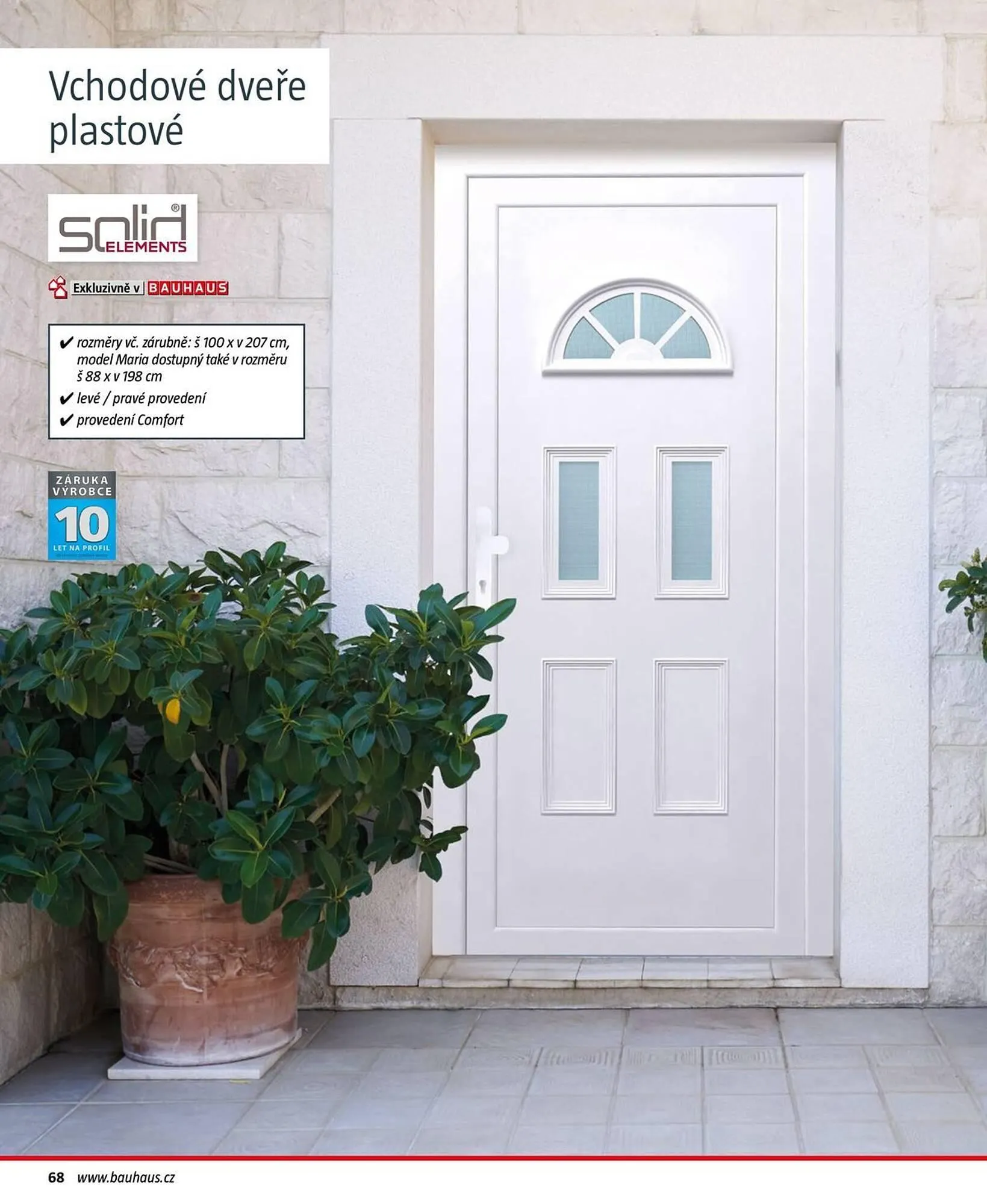 Bauhaus leták - 14. srpna 31. prosince 2025 - Page 68