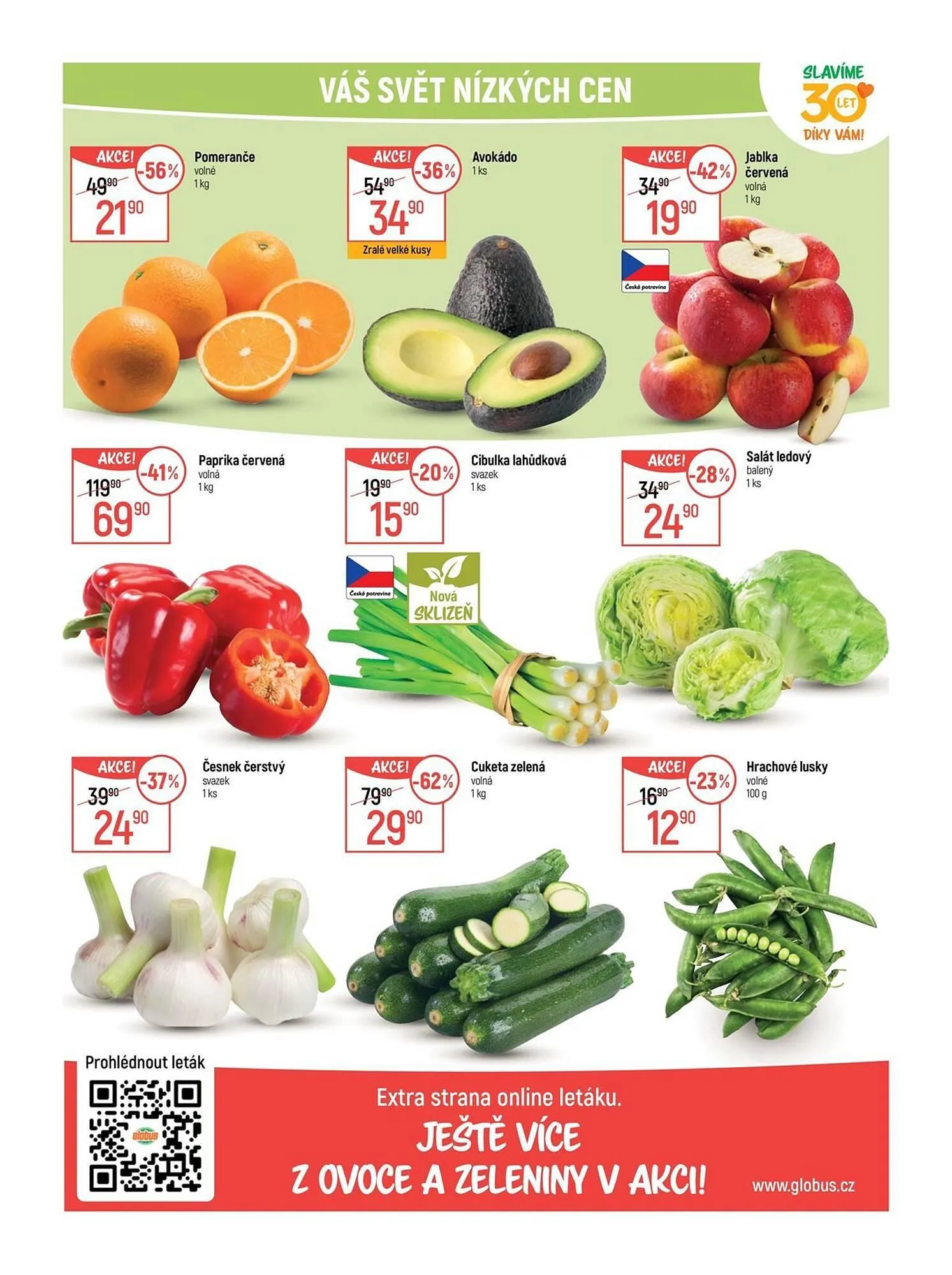 Globus leták - 22. dubna 28. dubna 2026 - Page 17