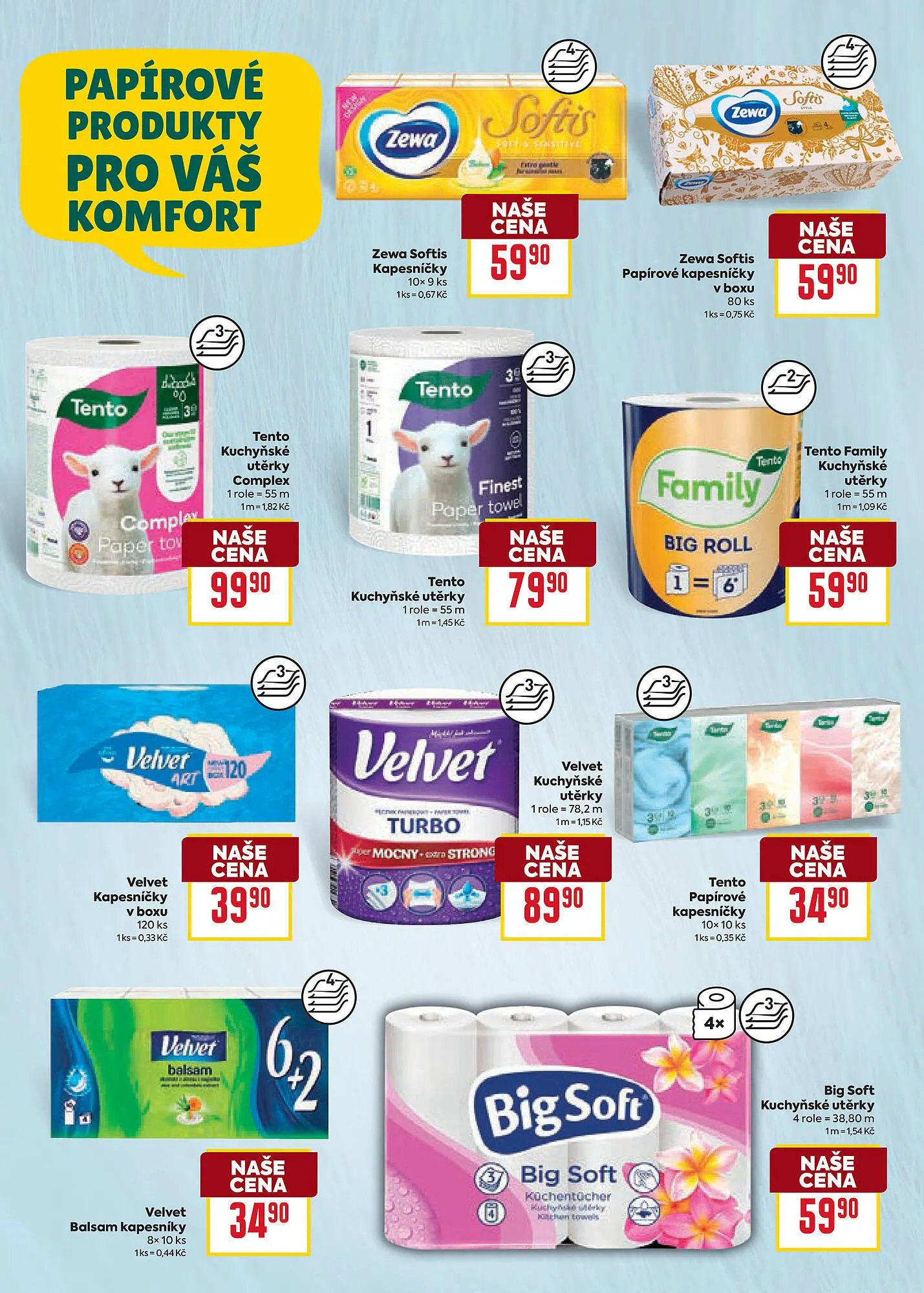 Billa leták - 22. října 2. prosince 2025 - Page 12