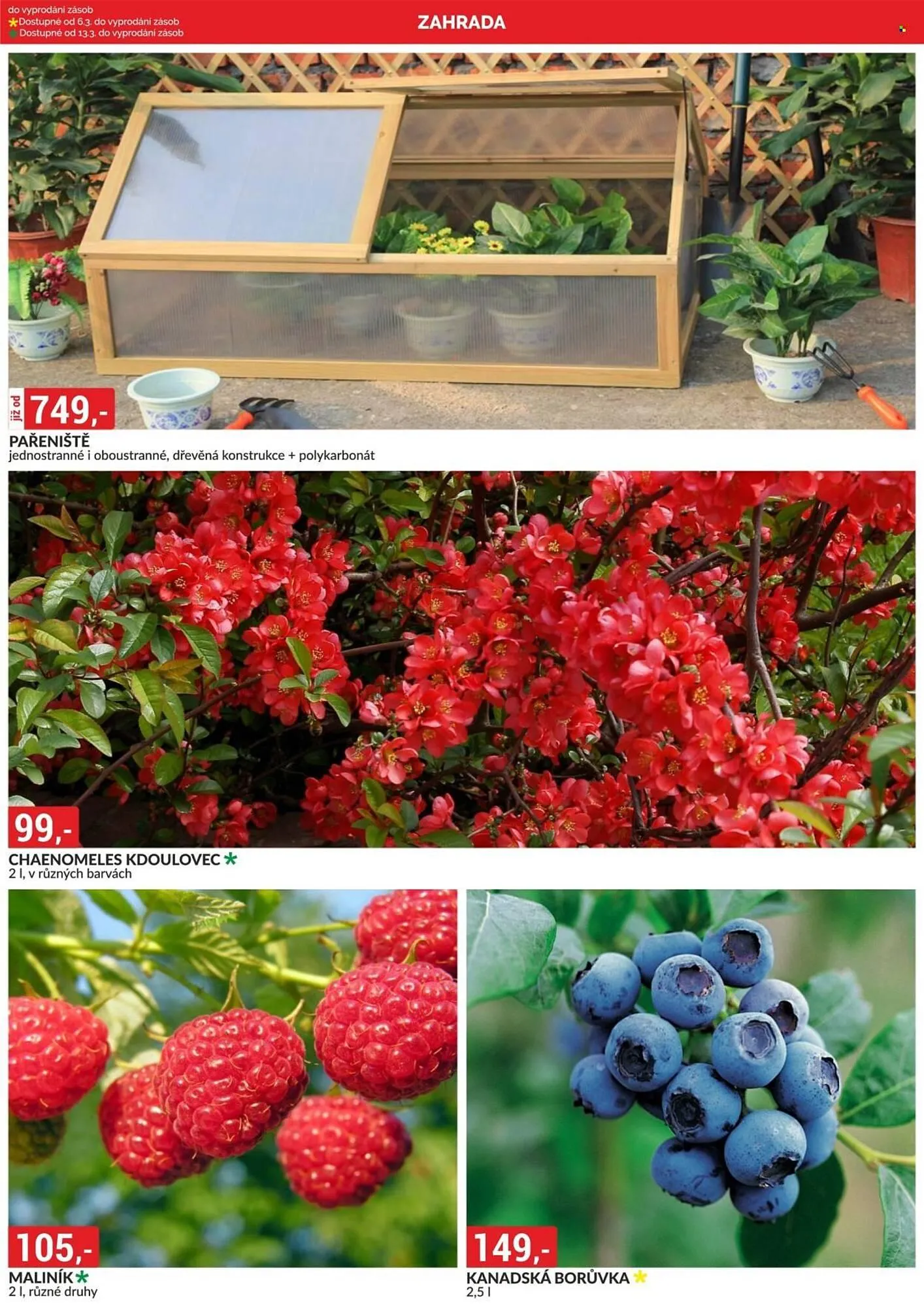 Baumax leták - 1. března 31. března 2026 - Page 5