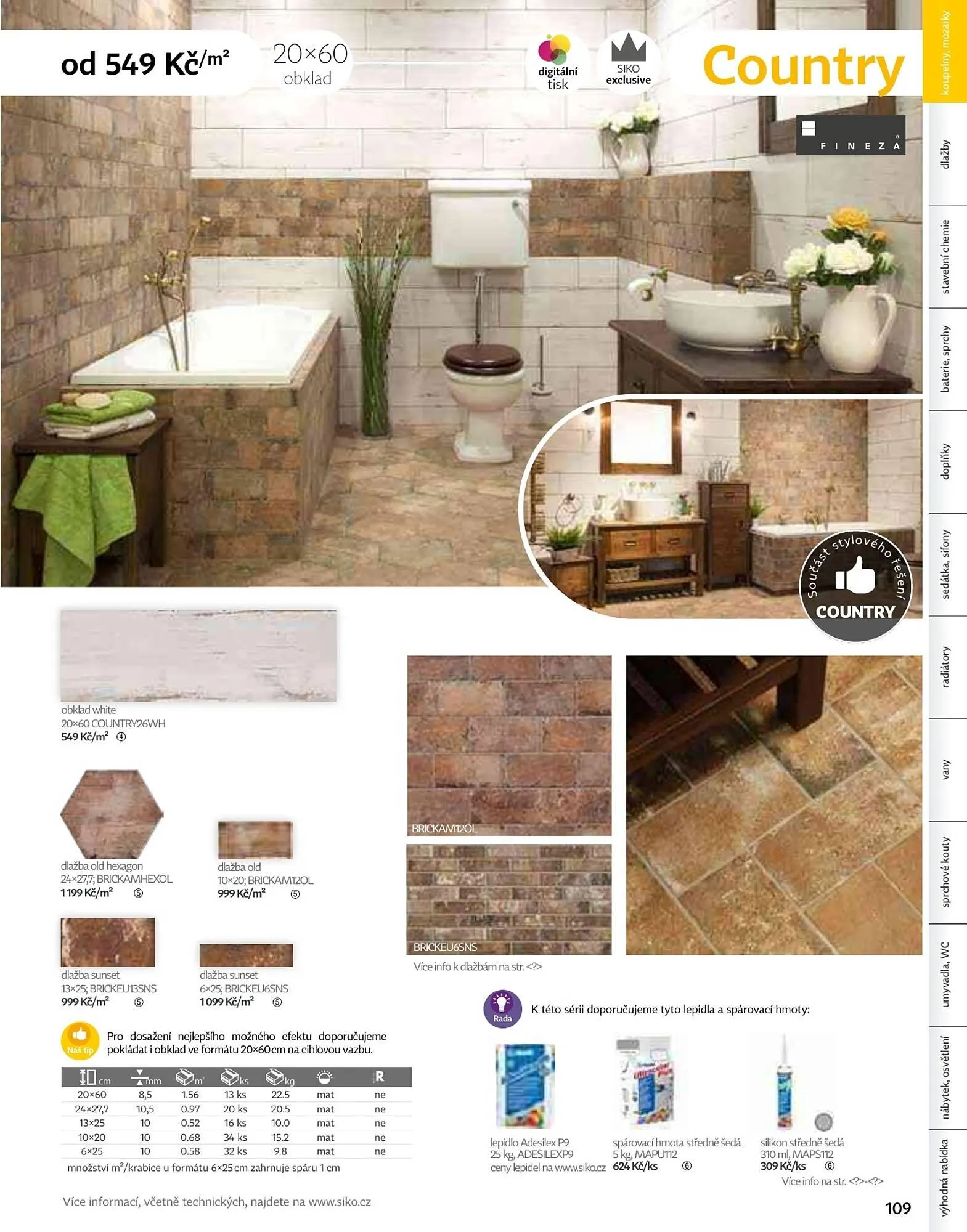 Siko leták - 6. září 31. prosince 2026 - Page 109