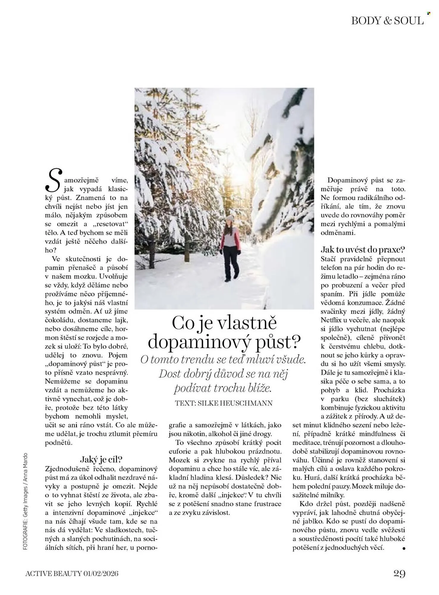 Dm drogerie leták - 16. ledna 5. března 2026 - Page 29