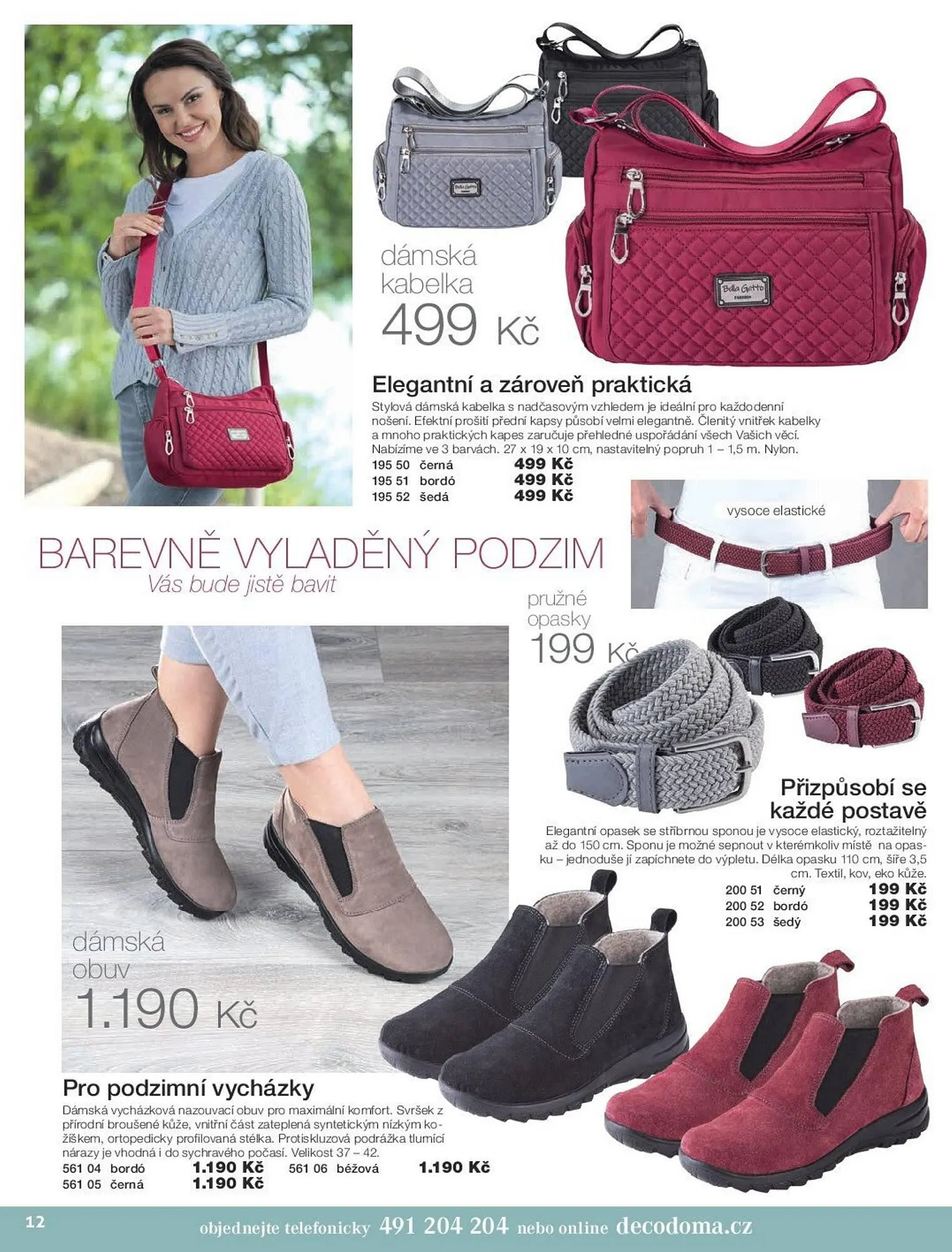 Decodoma leták - 1. září 30. listopadu 2023 - Page 12