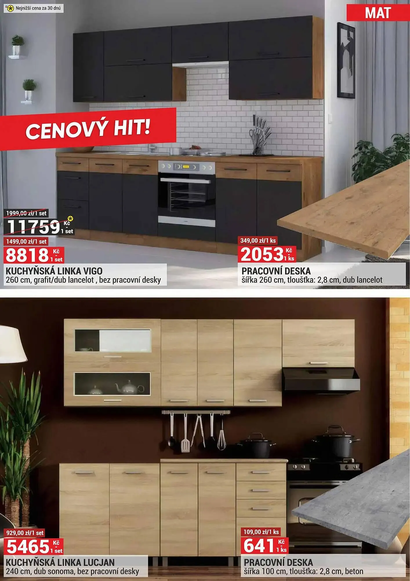 Merkury Market leták - 1. dubna 30. dubna 2026 - Page 14