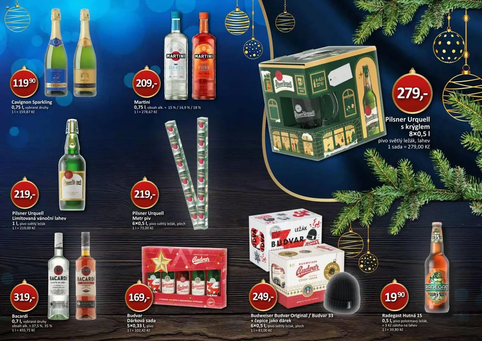 Coop leták - 12. listopadu 31. prosince 2025 - Page 7