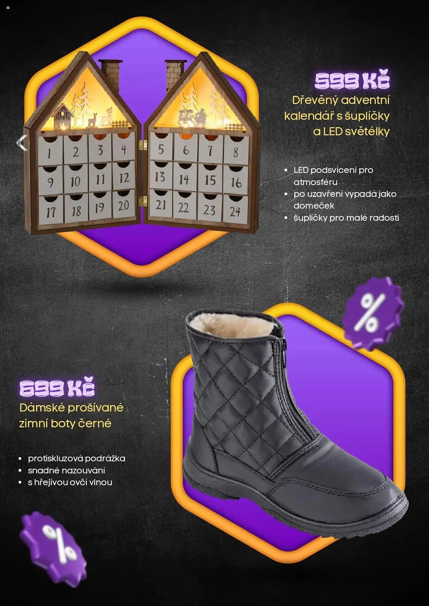 Decodoma leták - 21. listopadu 2. prosince 2024 - Page 2