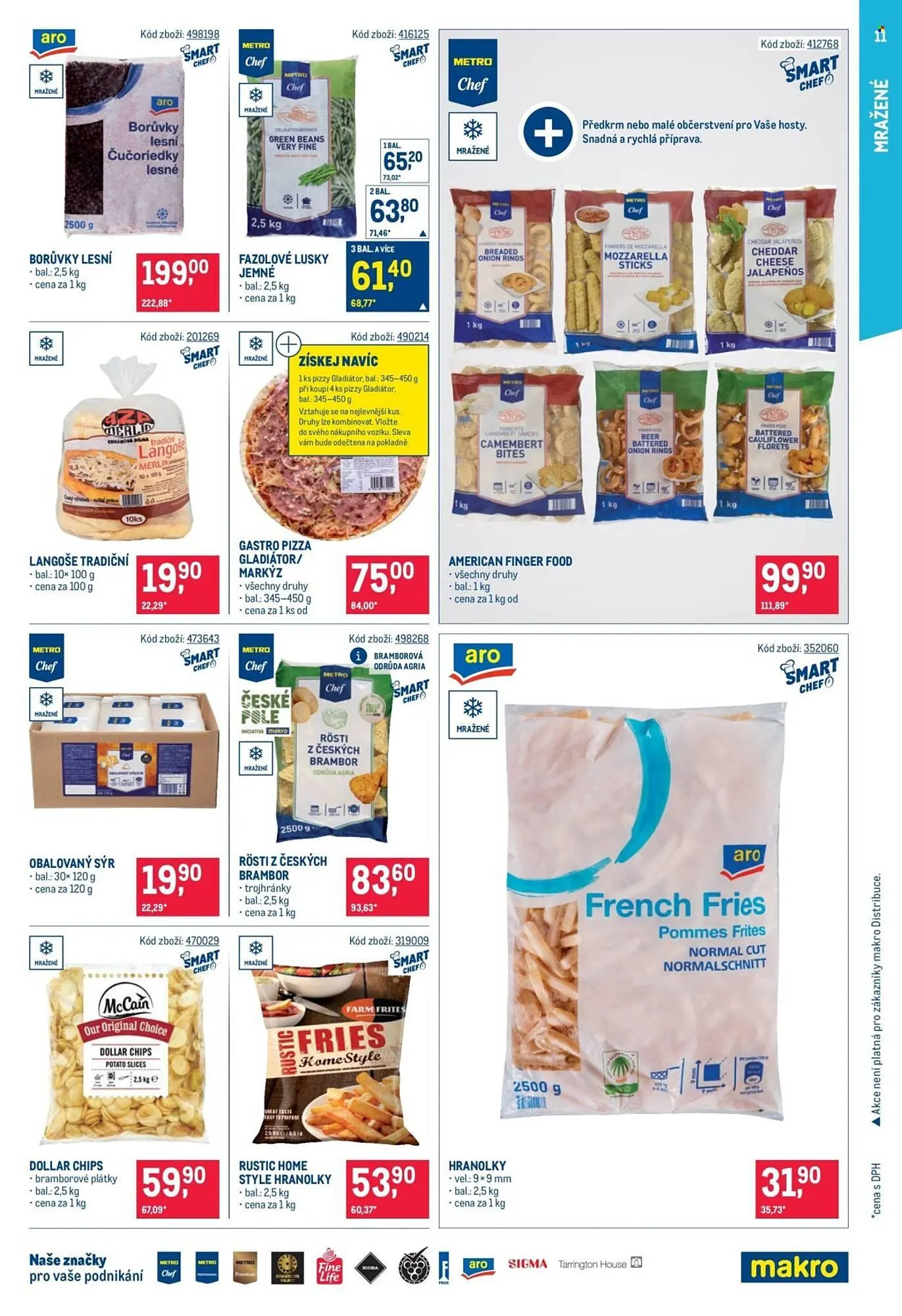 Makro leták - 8. dubna 21. dubna 2026 - Page 11