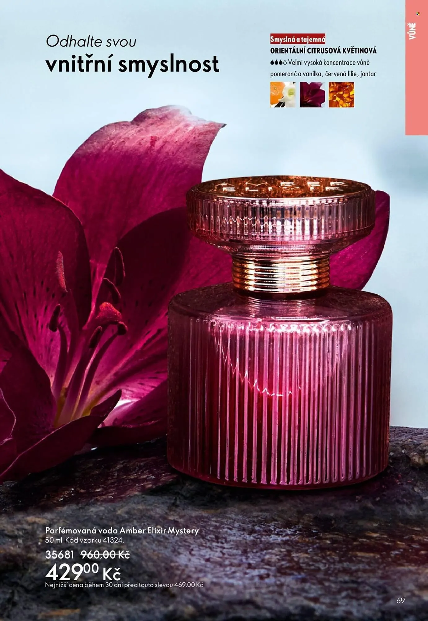 Oriflame leták - 25. března 14. dubna 2026 - Page 69