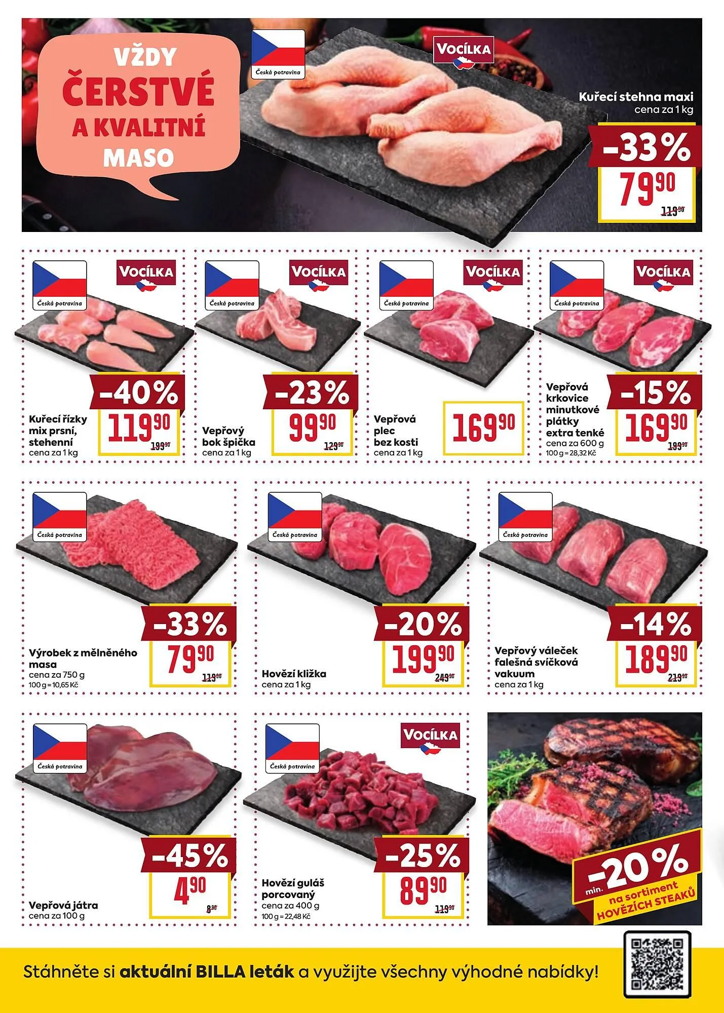 Billa leták - 5. února 11. února 2025 - Page 4