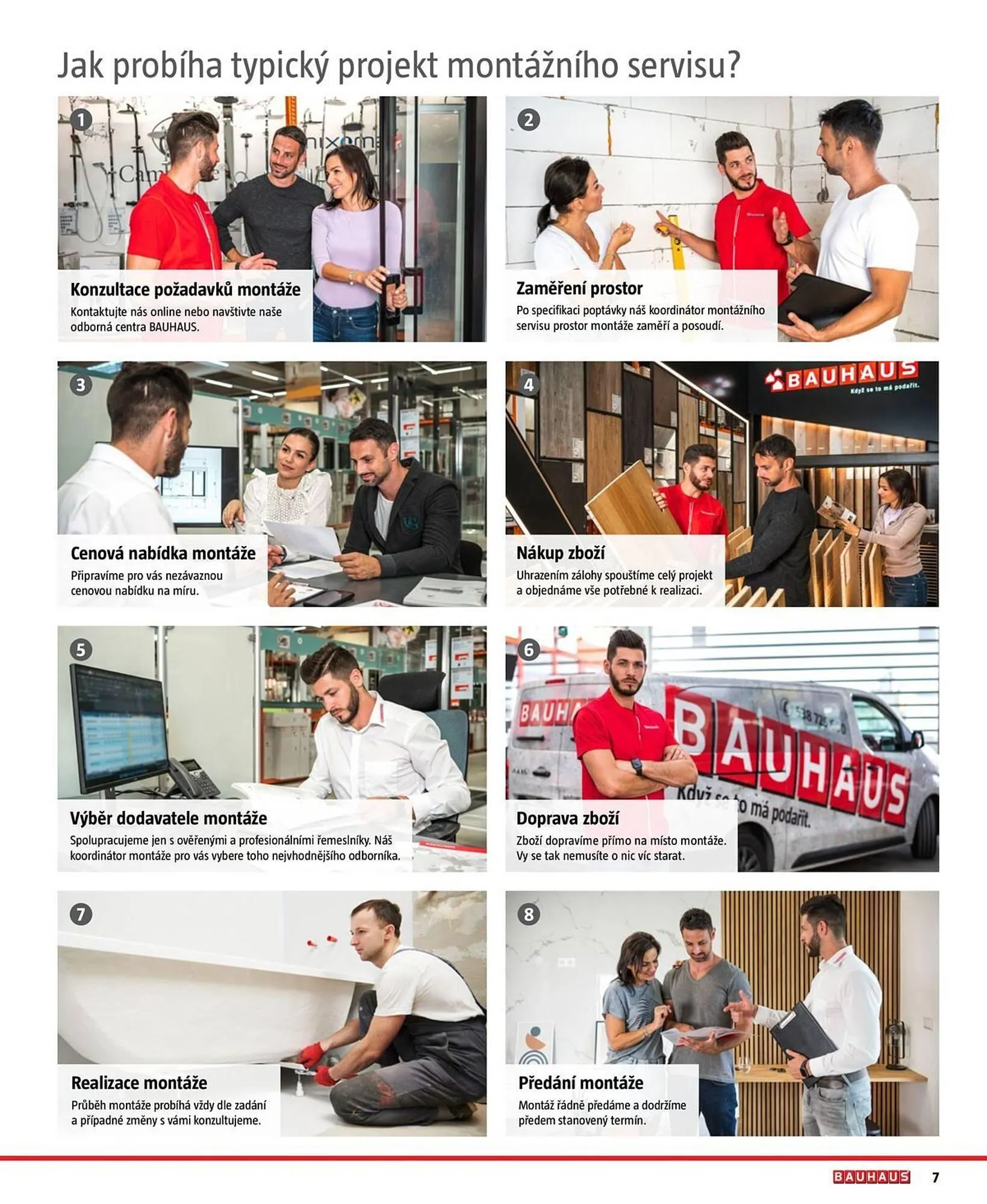 Bauhaus leták - 27. října 31. prosince 2025 - Page 7