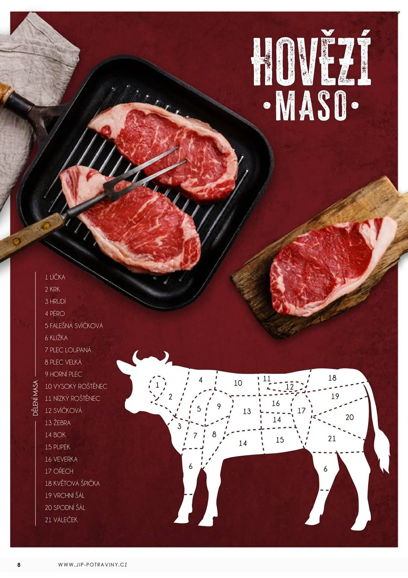 Jip leták - 3. května 31. prosince 2025 - Page 8