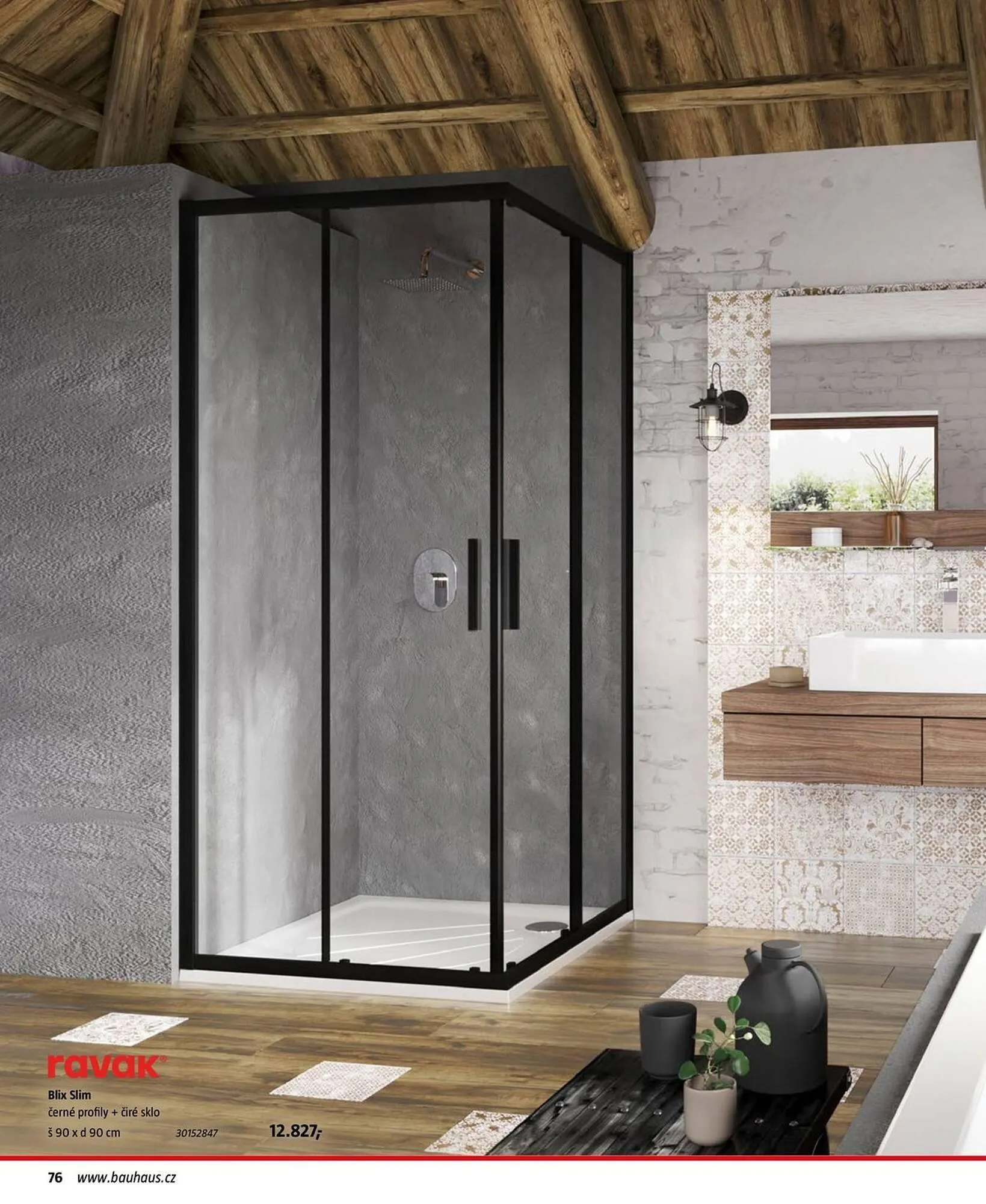 Bauhaus leták - 27. října 31. prosince 2025 - Page 76