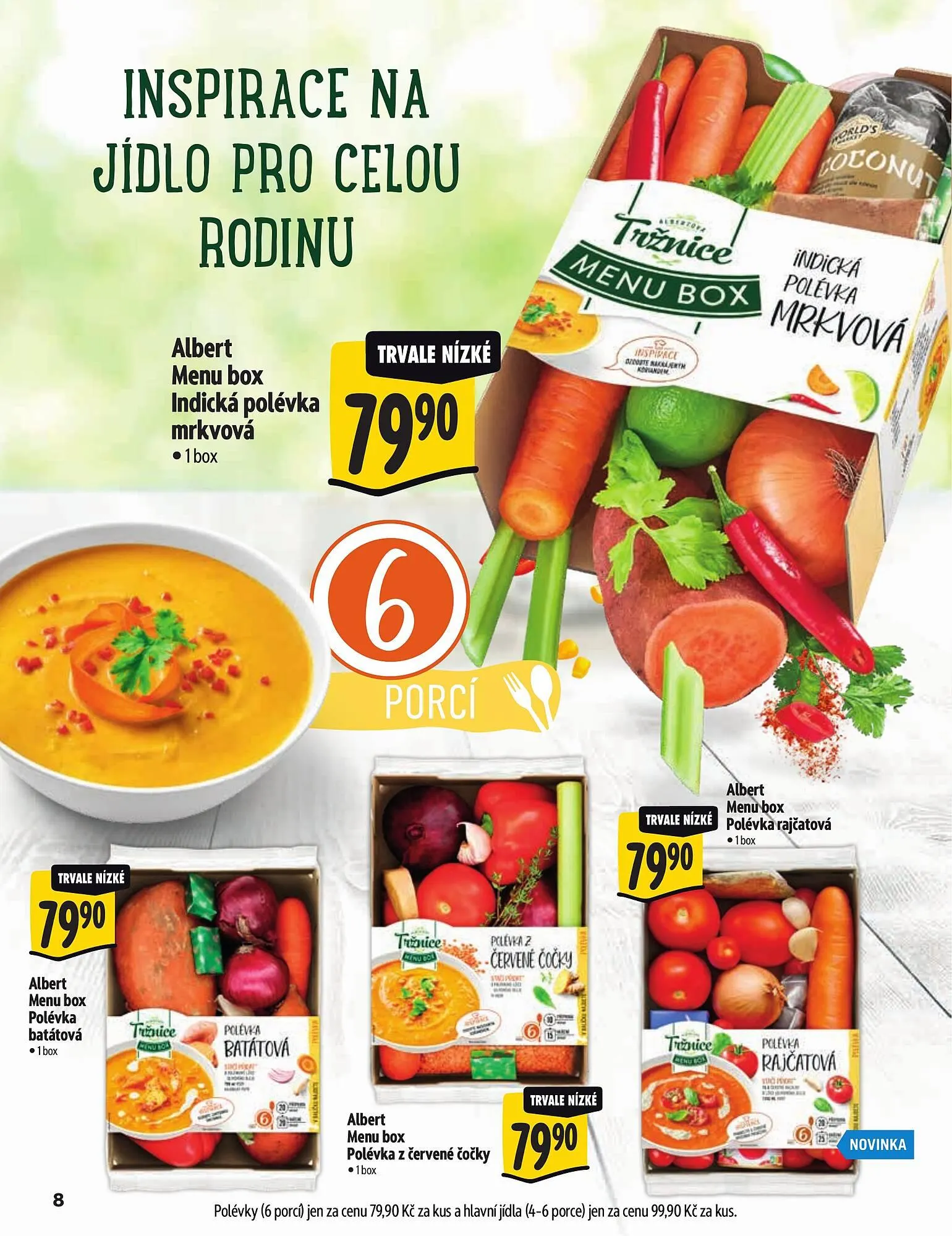 Albert leták - 7. dubna 21. dubna 2026 - Page 8