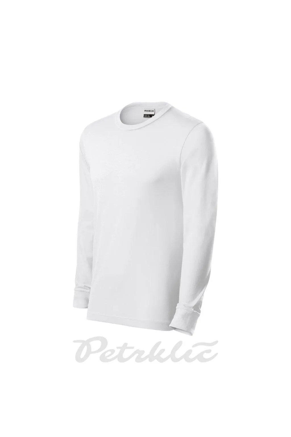 Resist LS Triko unisex Single Jersey, 100 % předsrážená bavlna