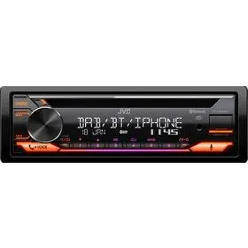KD-DB922BT DAB+ AUTORÁDIO CD/MP3/BT JVC