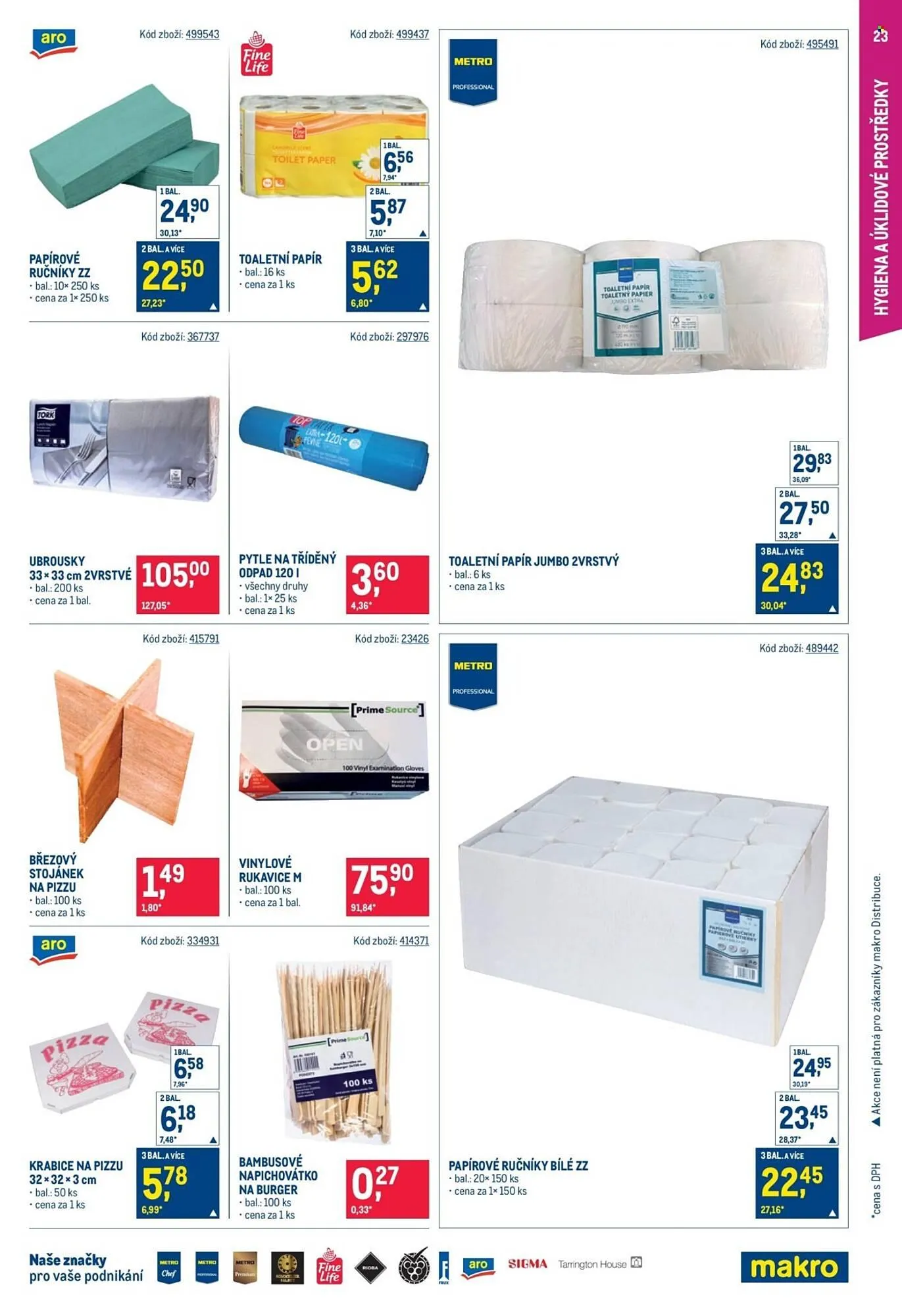 Makro leták - 11. února 24. února 2026 - Page 23