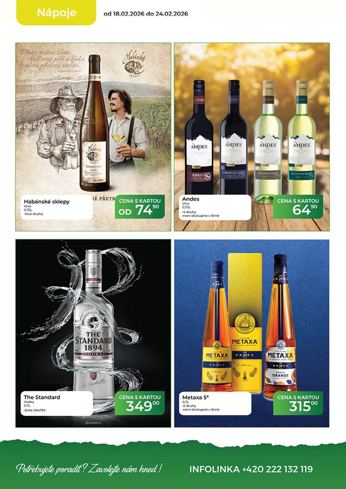 Tamda Foods leták - 18. února 24. února 2026 - Page 16