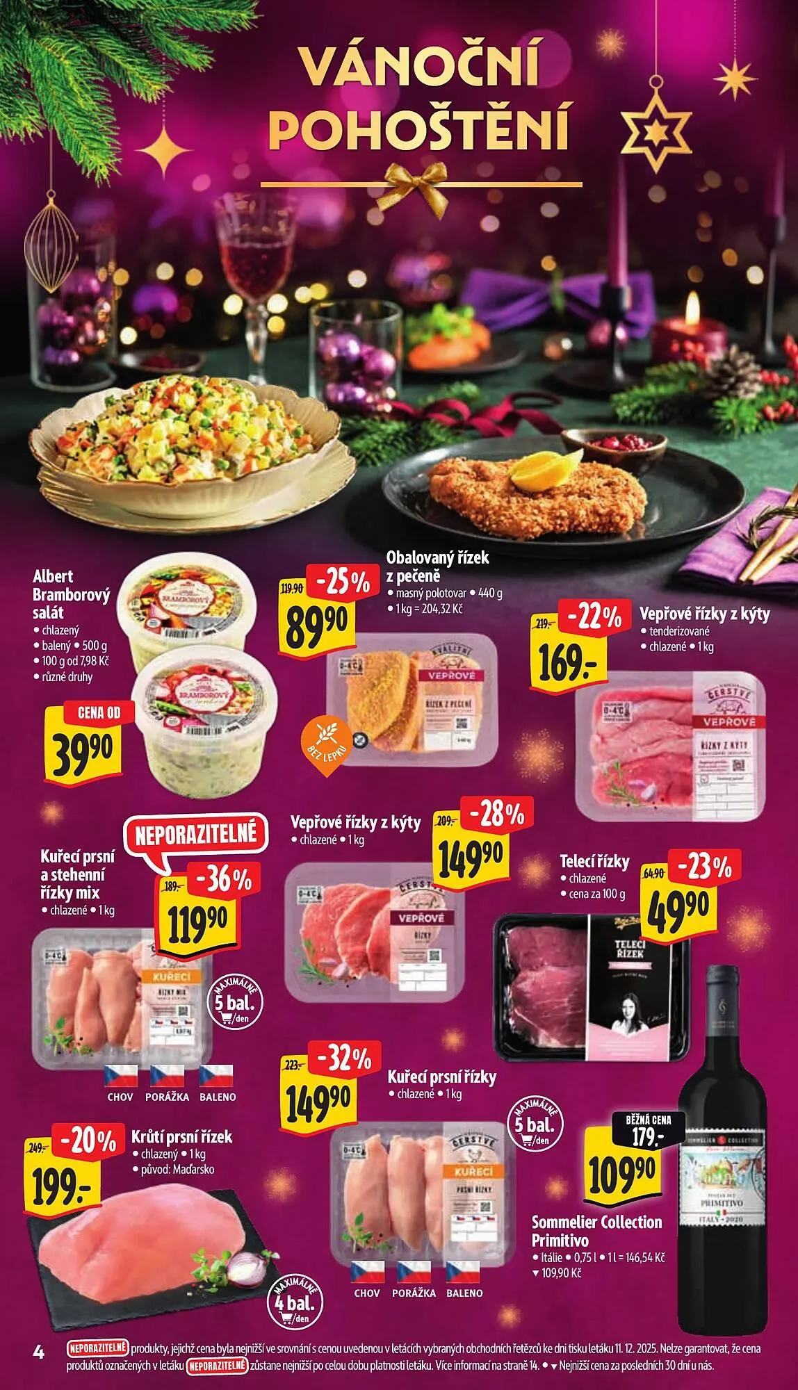 Albert leták - 17. prosince 24. prosince 2025 - Page 9