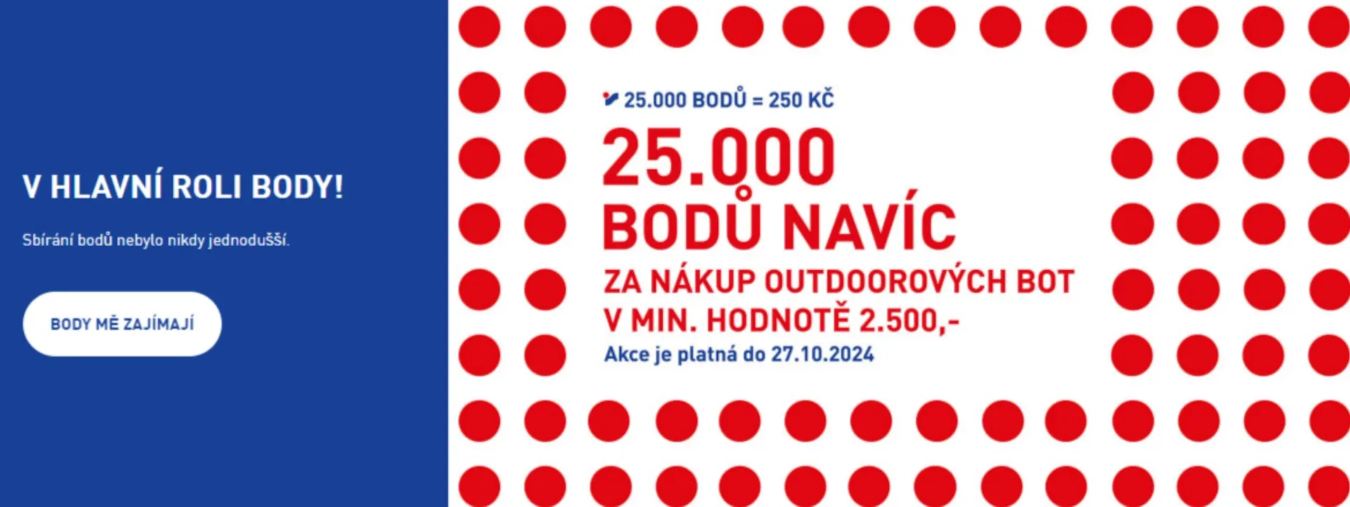 Intersport leták - 21. října 27. října 2024 - Page 3