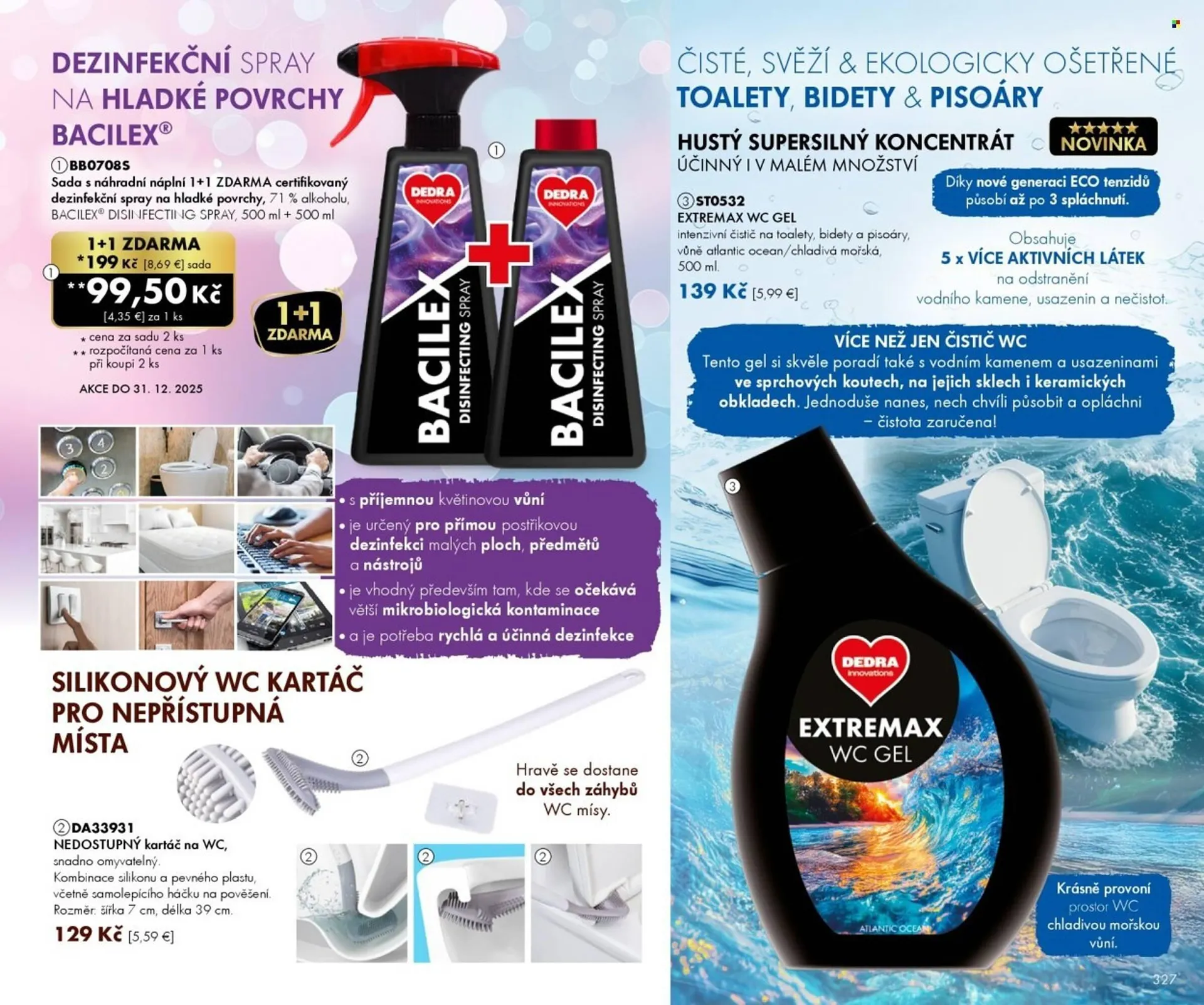 Dedra leták - 21. listopadu 31. prosince 2025 - Page 27