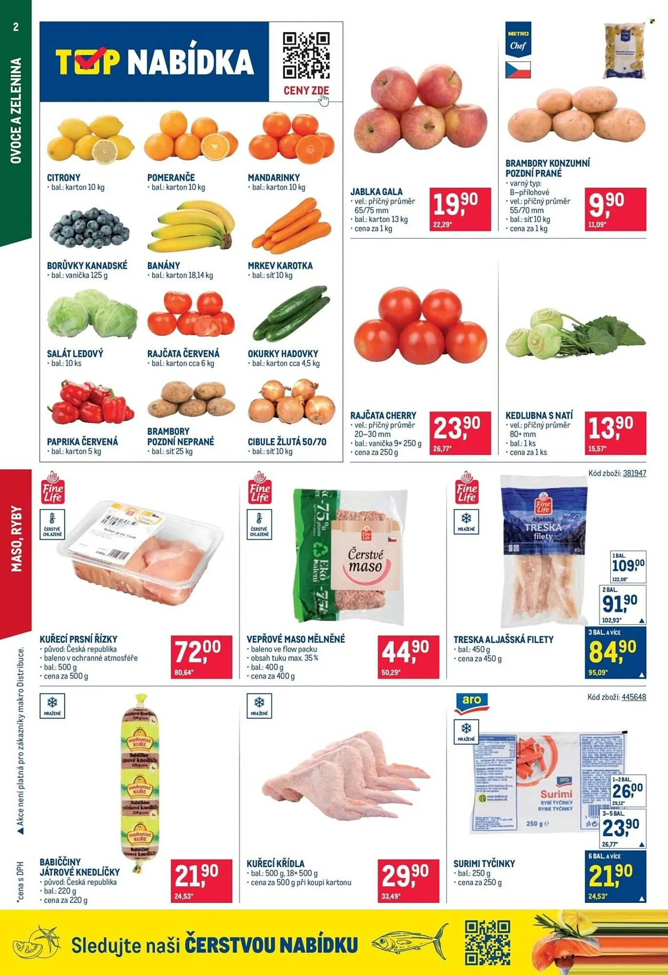 Makro leták - 6. května 19. května 2026 - Page 2