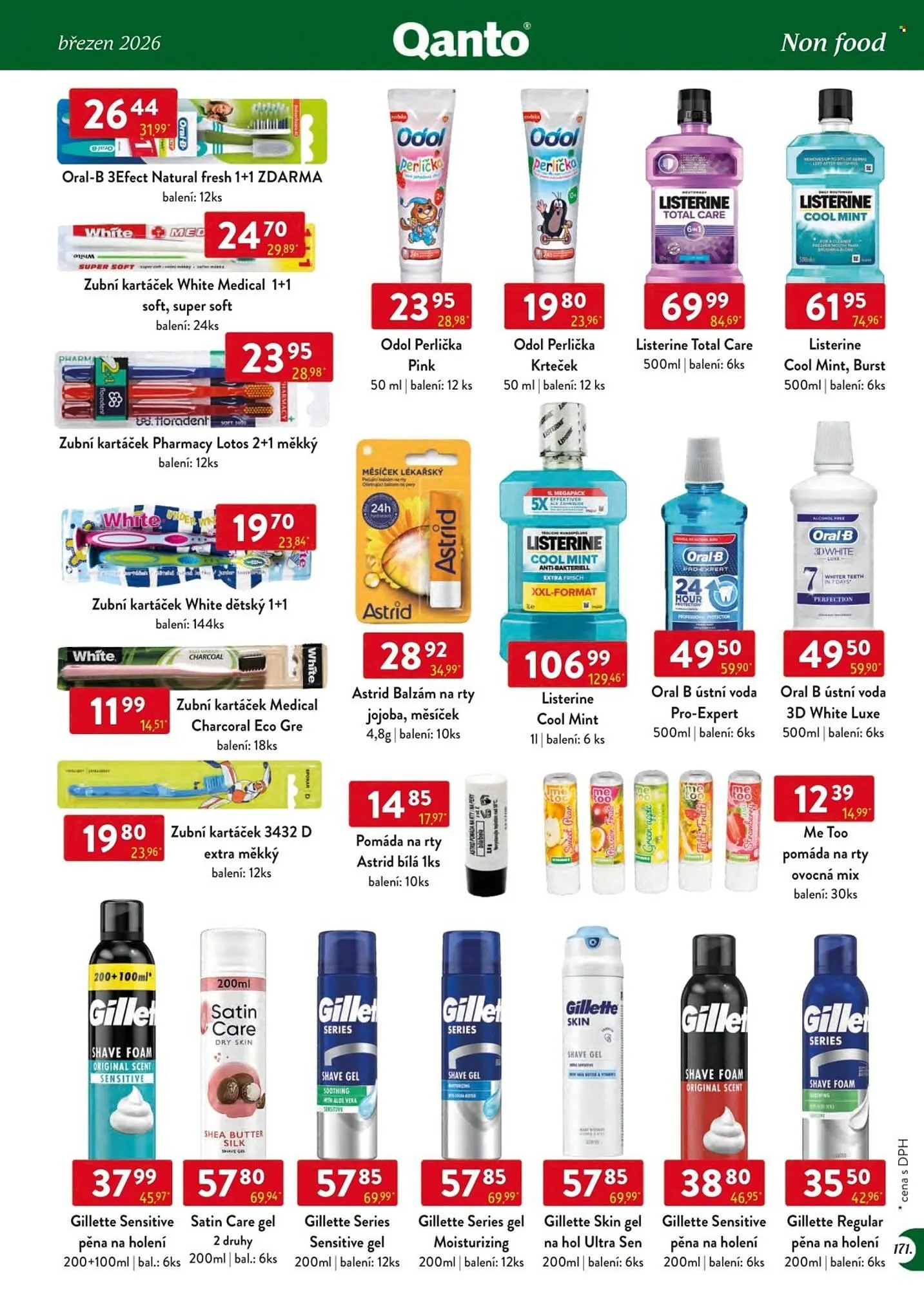 Astur&Qanto leták - 1. března 31. března 2026 - Page 171