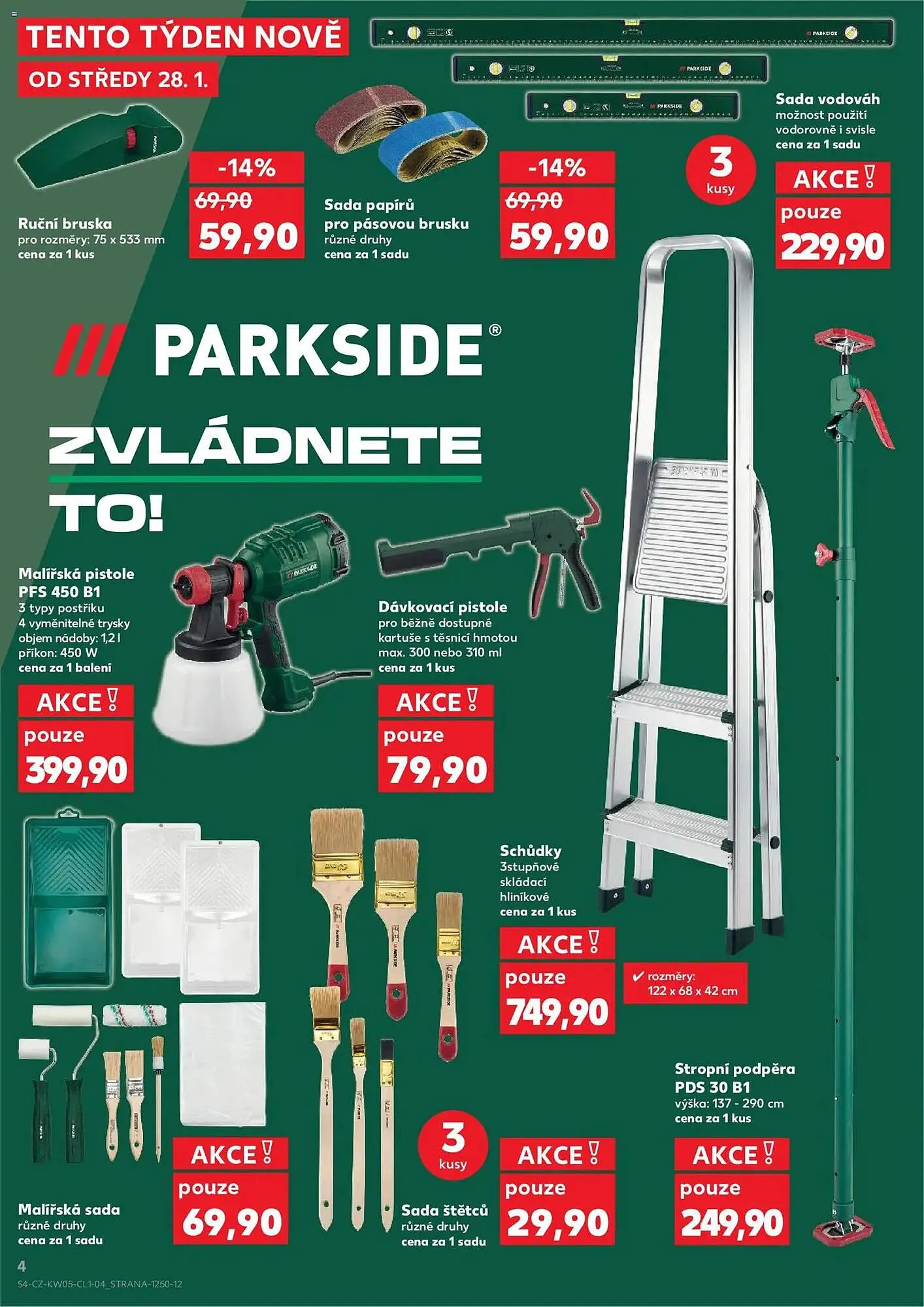 Kaufland leták - 28. ledna 3. února 2026 - Page 4