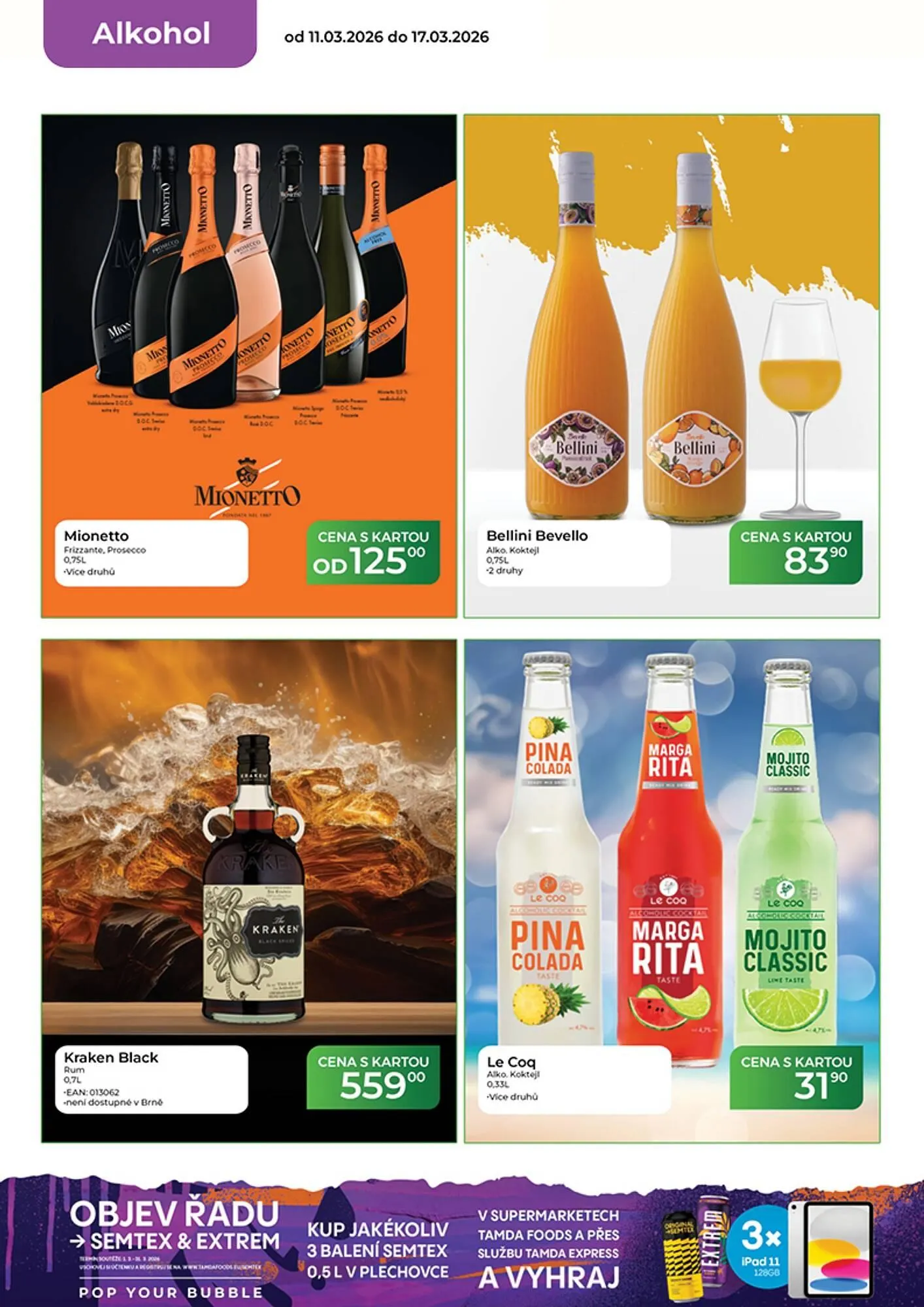 Tamda Foods leták - 11. března 17. března 2026 - Page 16