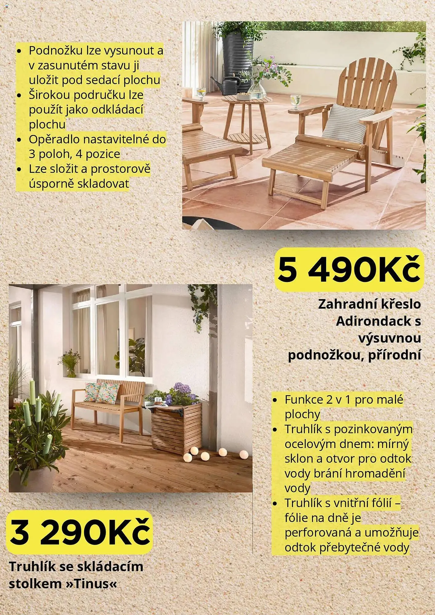 Tchibo leták - 23. dubna 19. května 2026 - Page 4