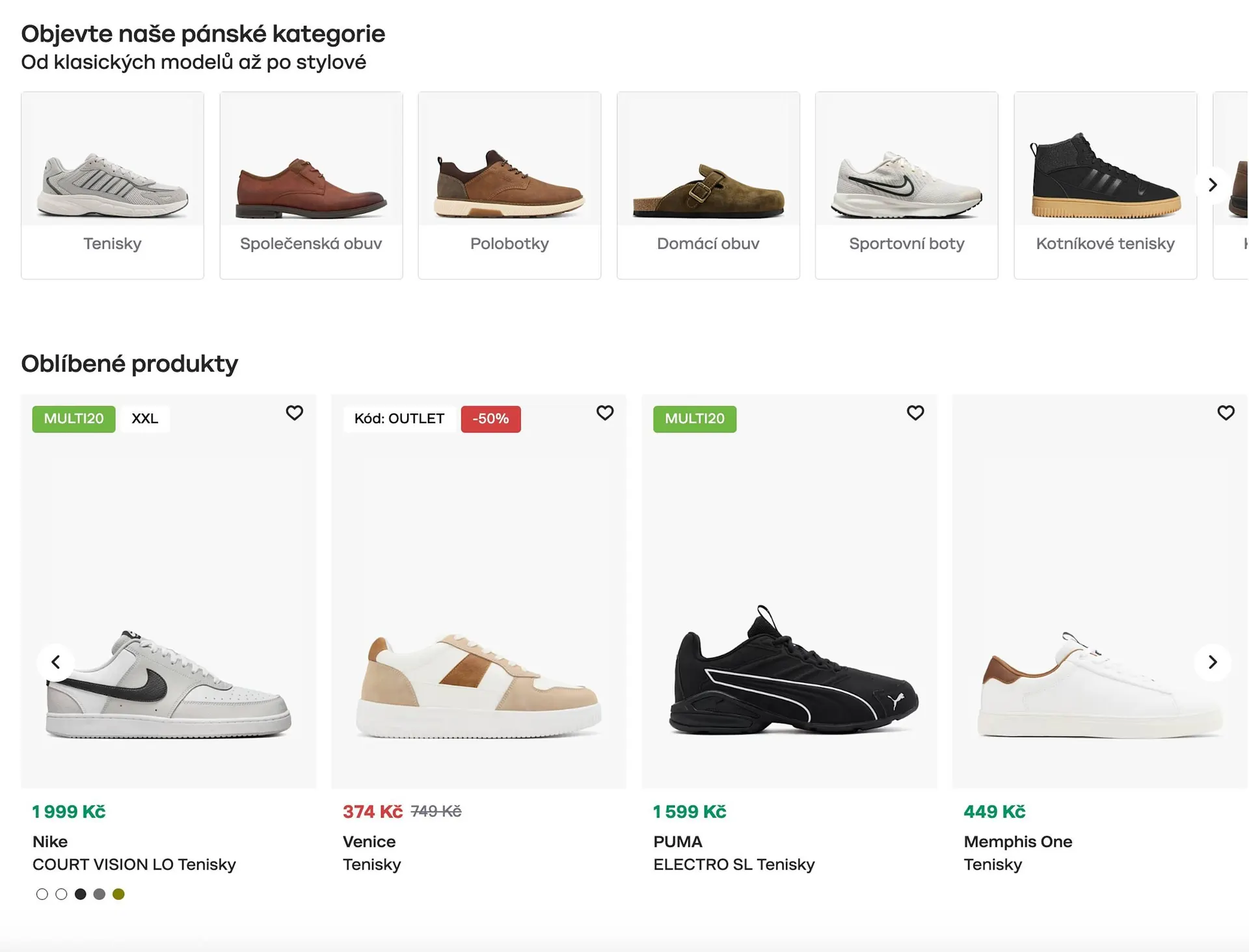 Deichmann leták - 22. dubna 5. května 2026 - Page 3