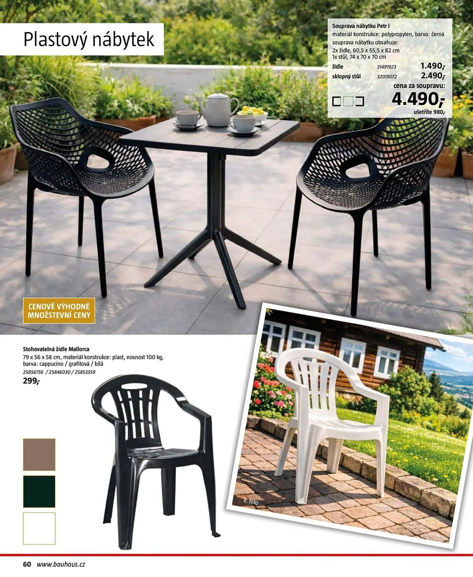 Bauhaus leták - 20. března 31. srpna 2026 - Page 60