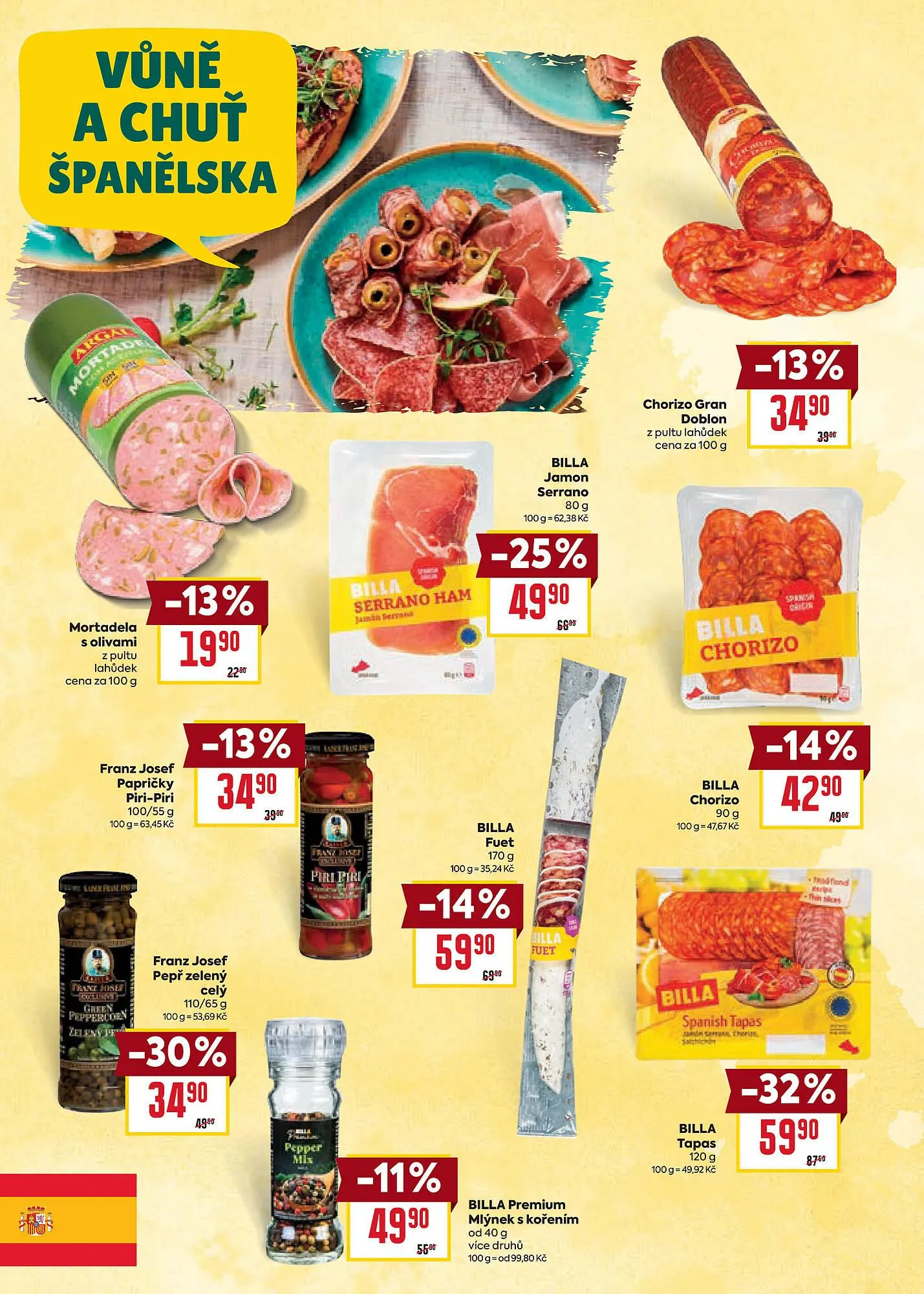 Billa leták - 21. ledna 10. února 2026 - Page 10