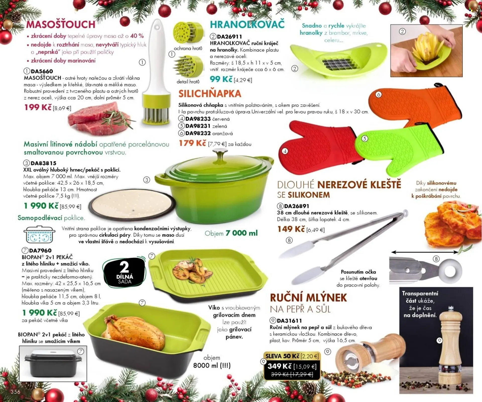 Dedra leták - 21. listopadu 31. prosince 2025 - Page 56